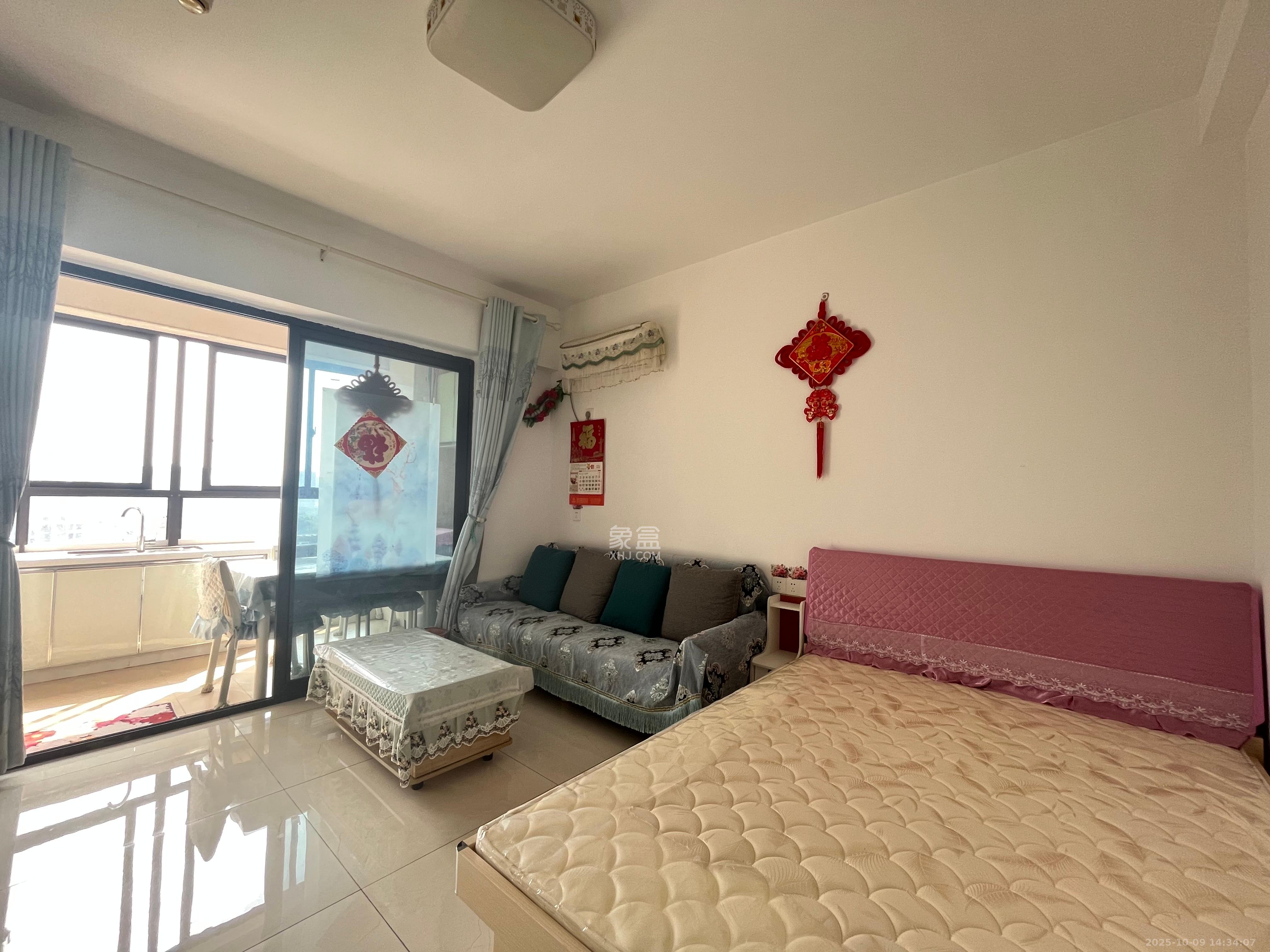 富兴旺角  1室1厅1卫    1500.0元/月室内图