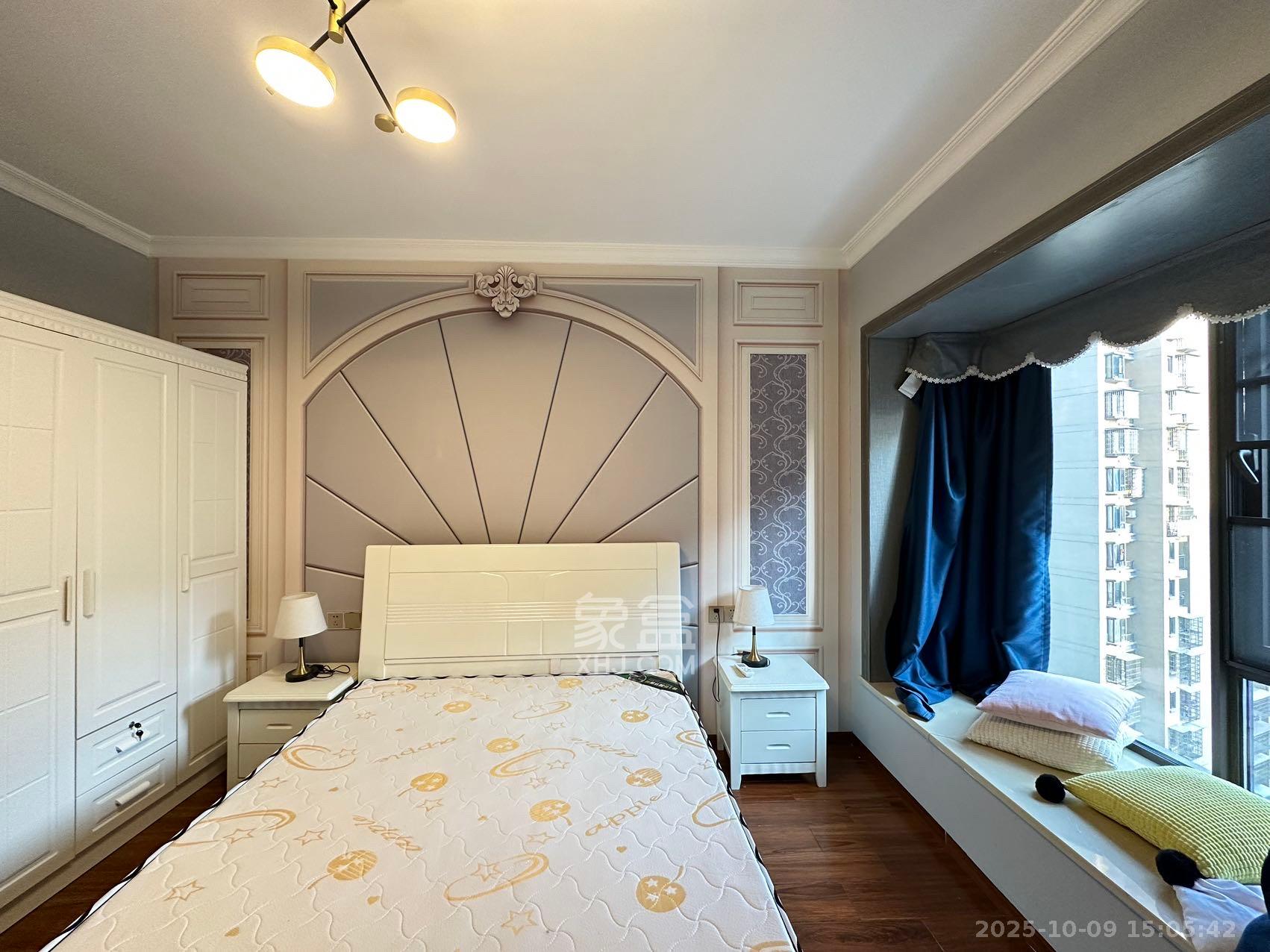 中欣楚天熙苑  2室1厅1卫    3200.0元/月 中欣楚天熙苑  2室1厅1卫    3200.0元/月室内图