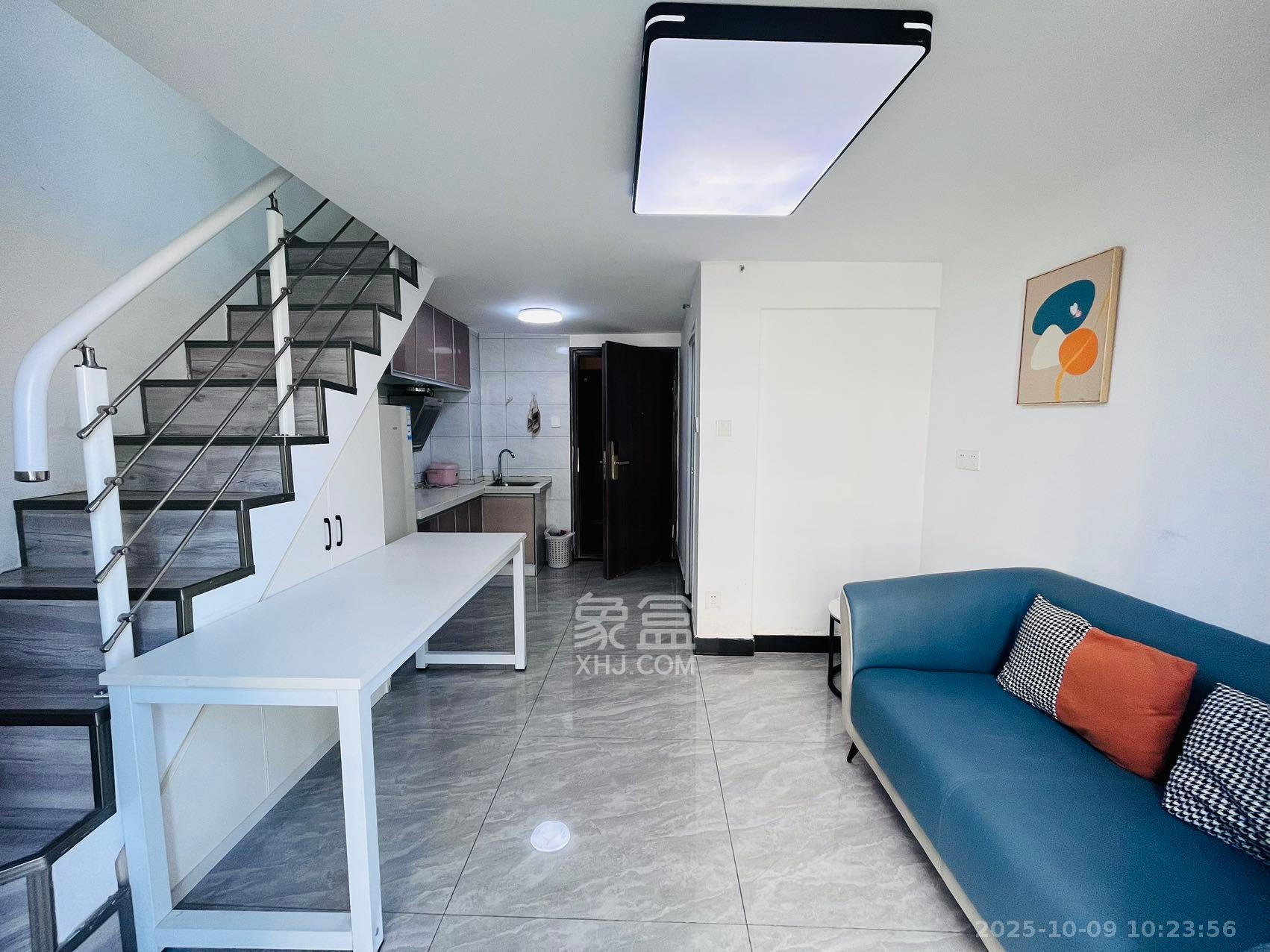 万科金色梦想B区 1室0厅0卫 2000.0元/月 万科金色梦想B区 1室0厅0卫 2000.0元/月室内图