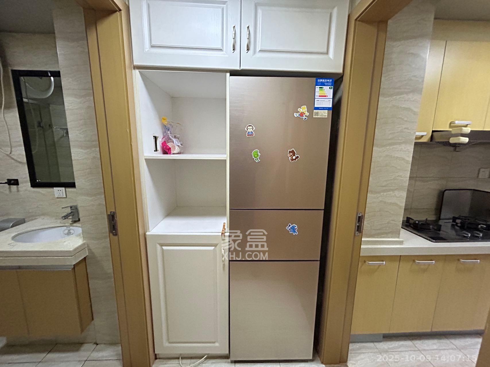 北辰三角洲E3区  1室1厅1卫    2400.0元/月室内图