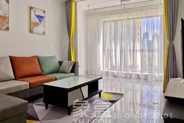 中铁西江悦一期  3室2厅1卫    3000.0元/月