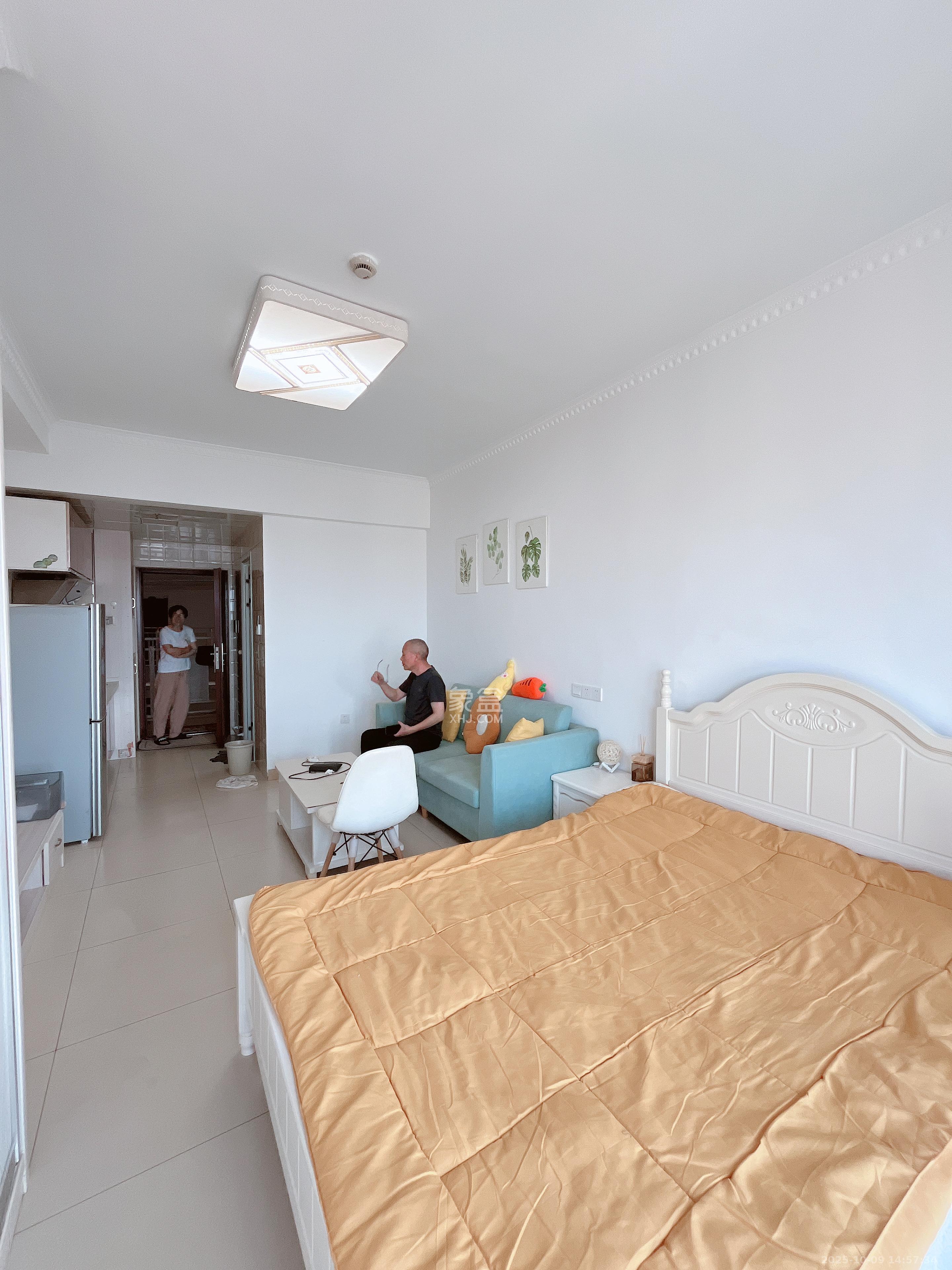 达美美立方  1室1厅1卫    1700.0元/月室内图