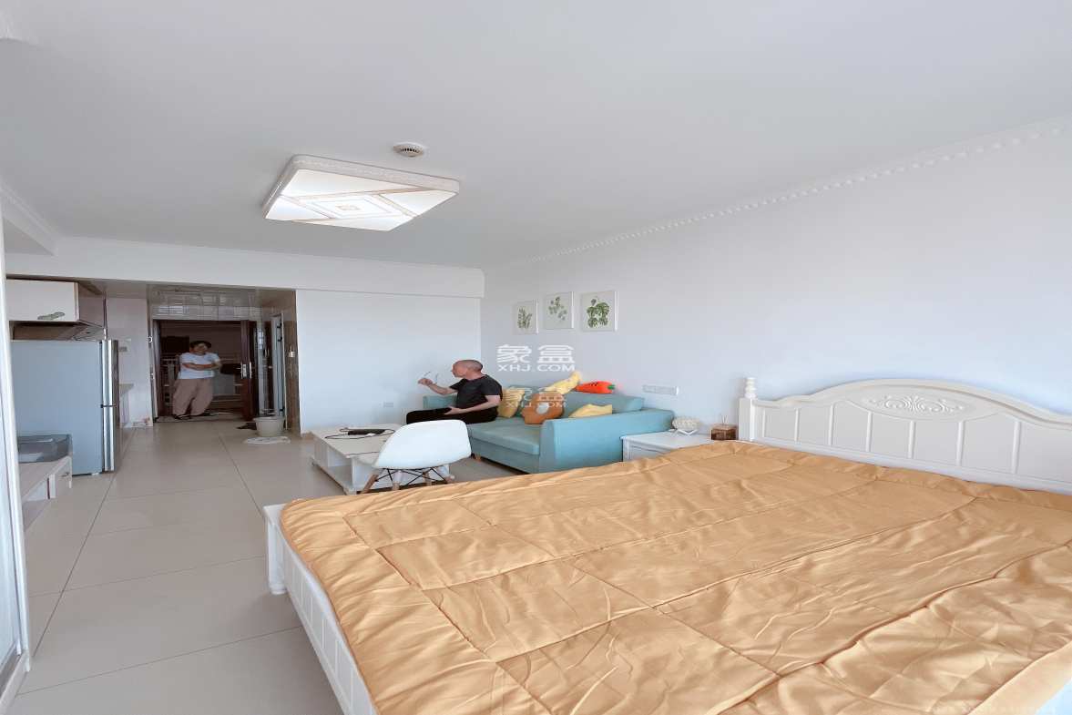 达美美立方 1室1厅1卫 1700.0元/月 达美美立方 1室1厅1卫 1700.0元/月室内图