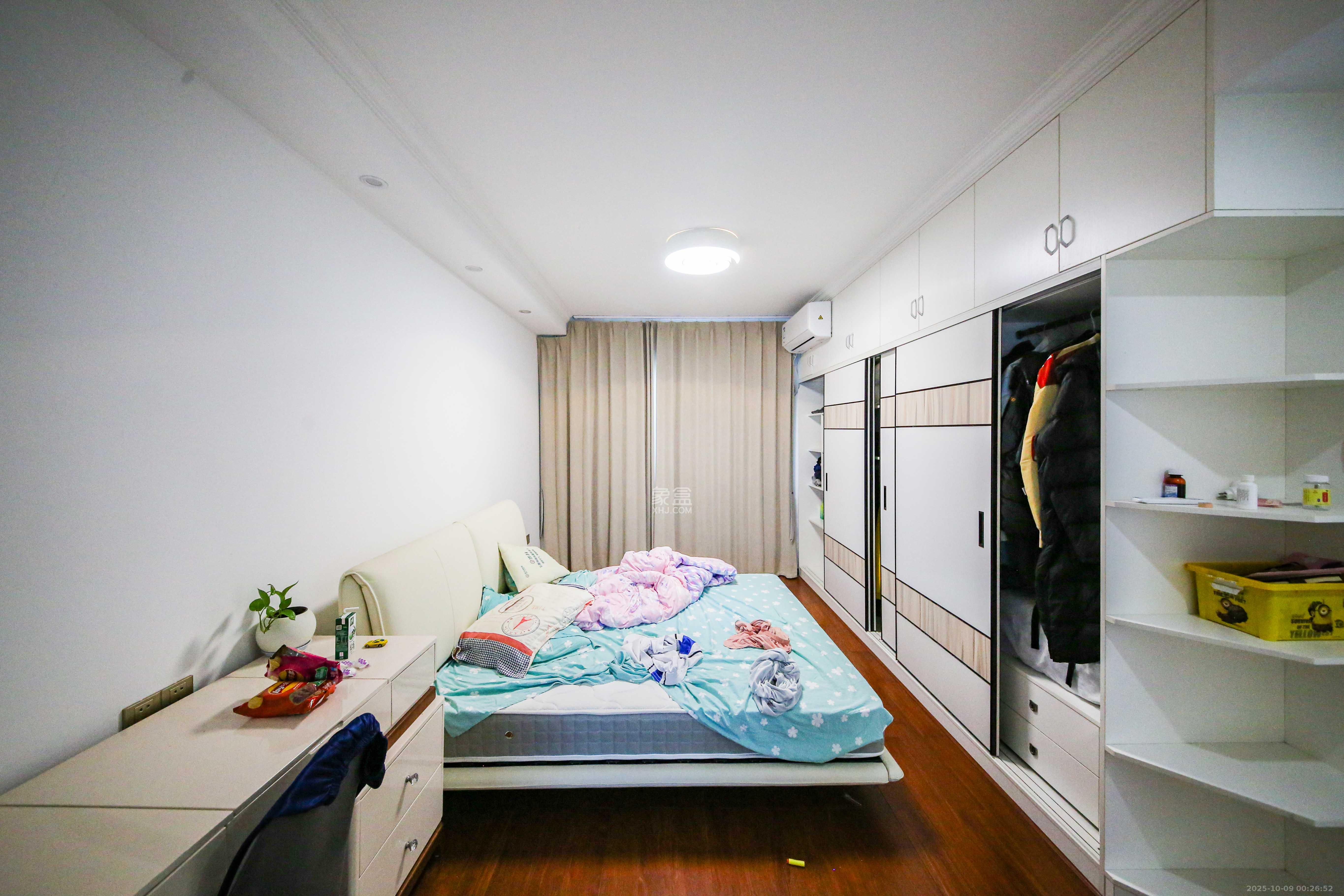 才子嘉都  4室2厅2卫    119.8万卧室