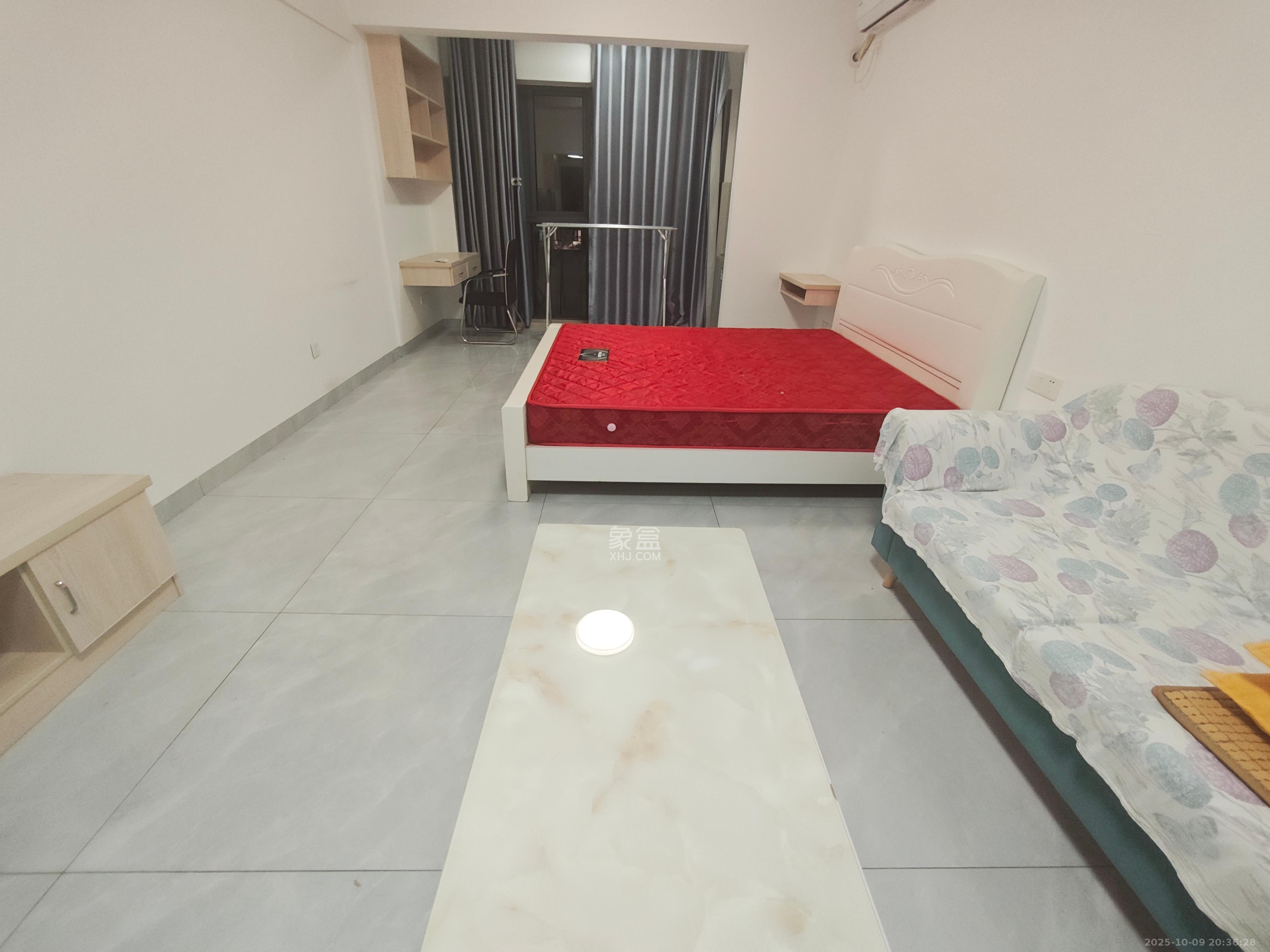 创世纪广场 1室1厅1卫 1400.0元/月 创世纪广场 1室1厅1卫 1400.0元/月室内图