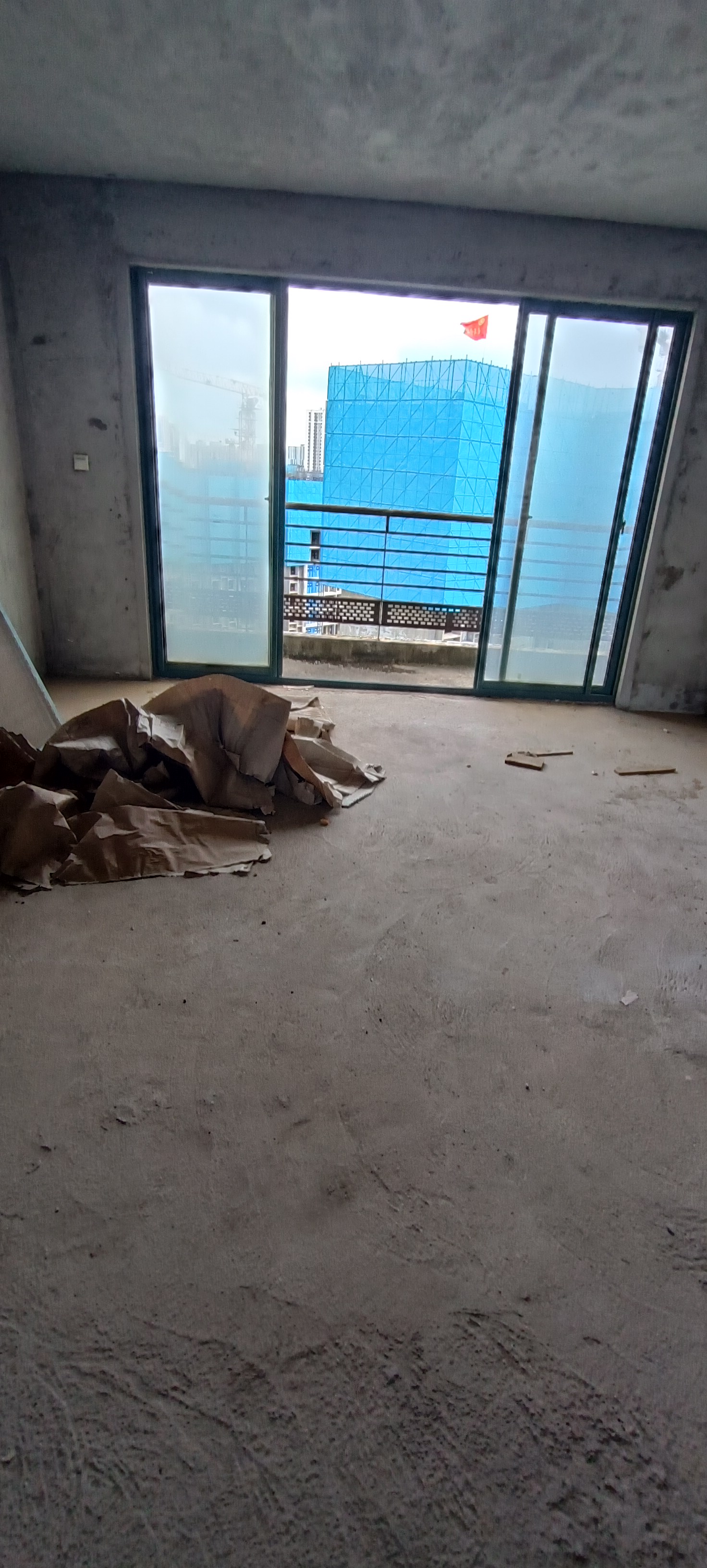 都市森林  4室2厅1卫    208.0万室内图