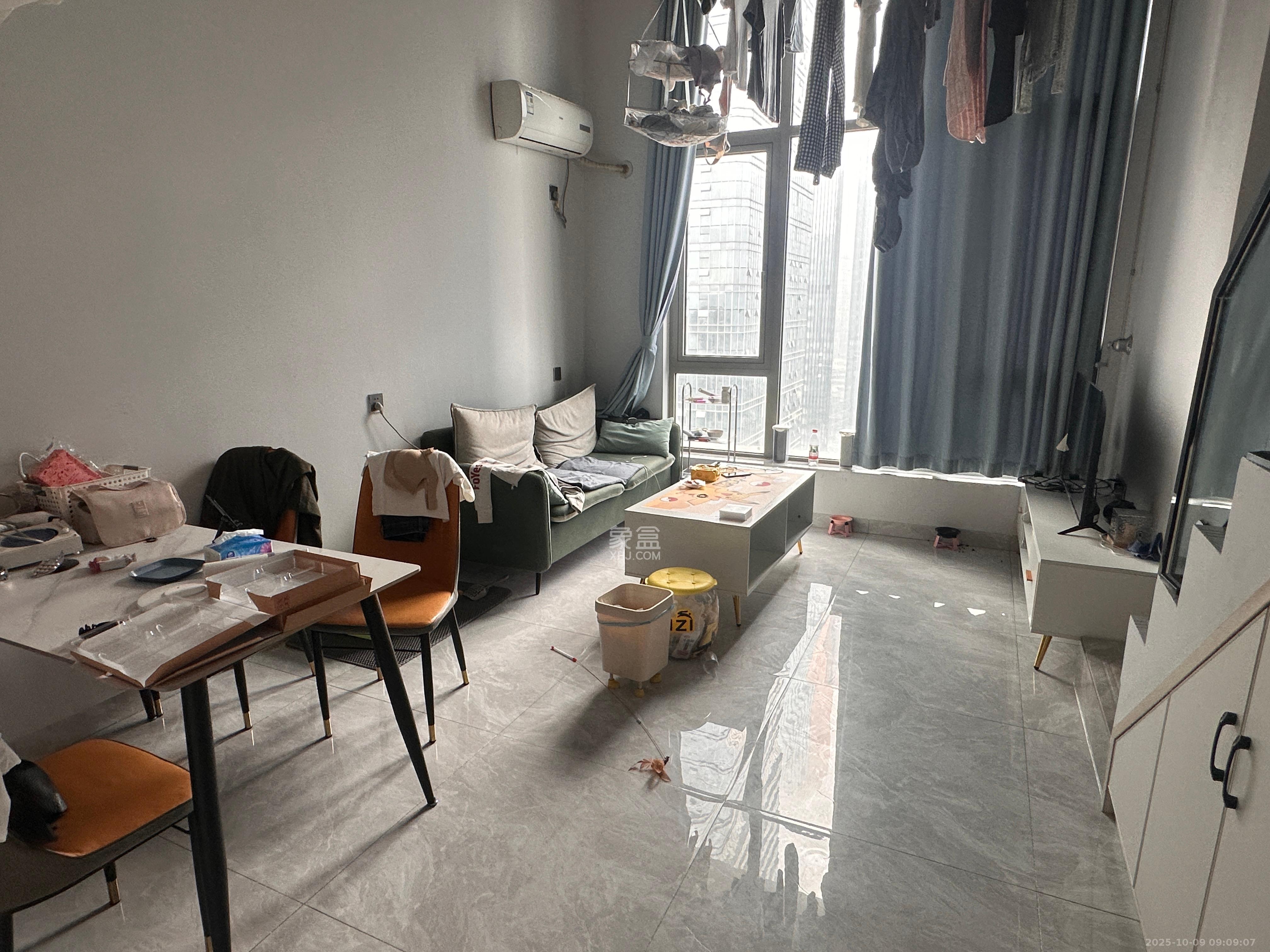 梅溪湖金茂湾 1室0厅0卫 1800.0元/月 梅溪湖金茂湾 1室0厅0卫 1800.0元/月室内图