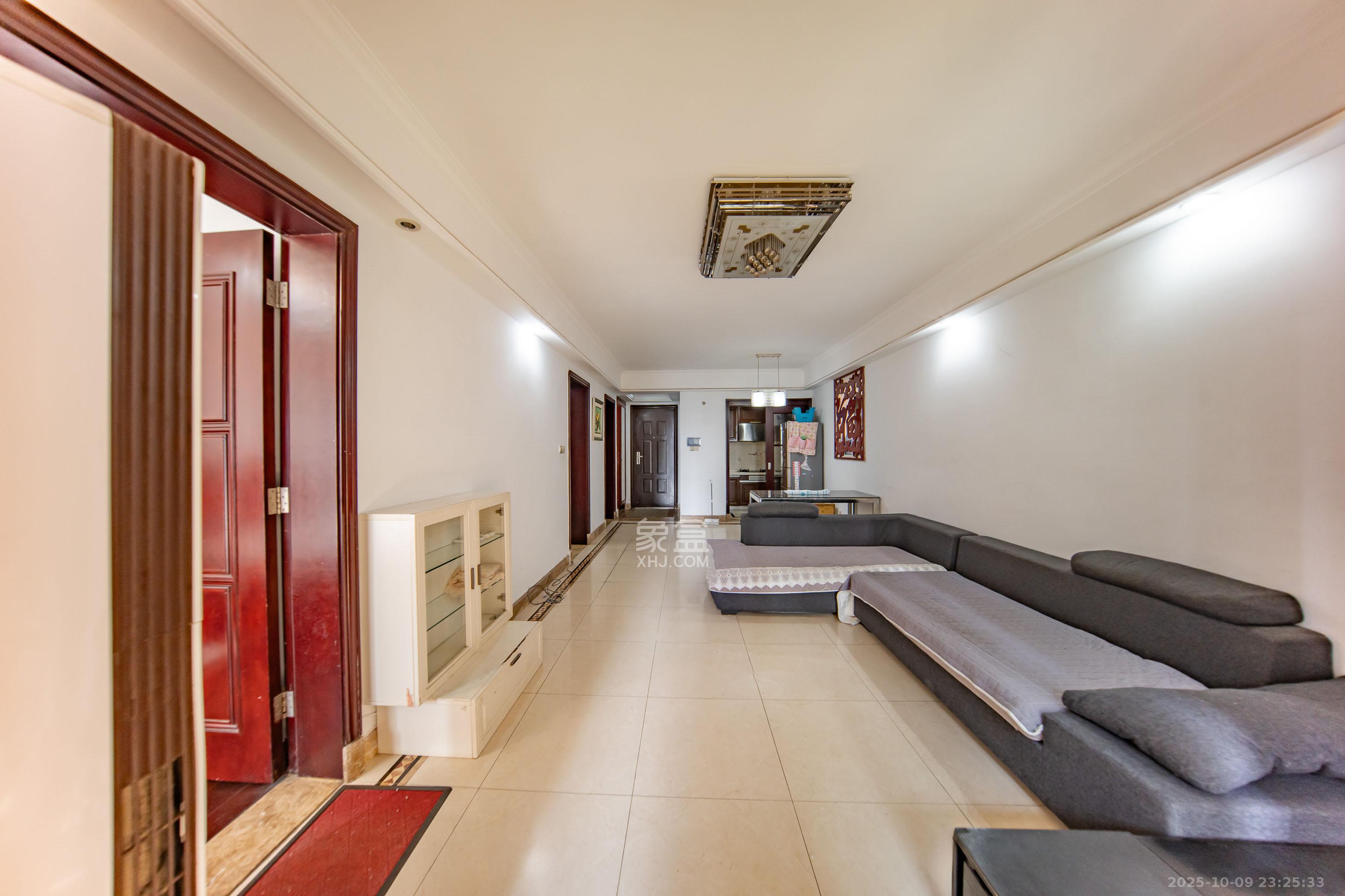 中海国际一期  3室2厅1卫    65.0万