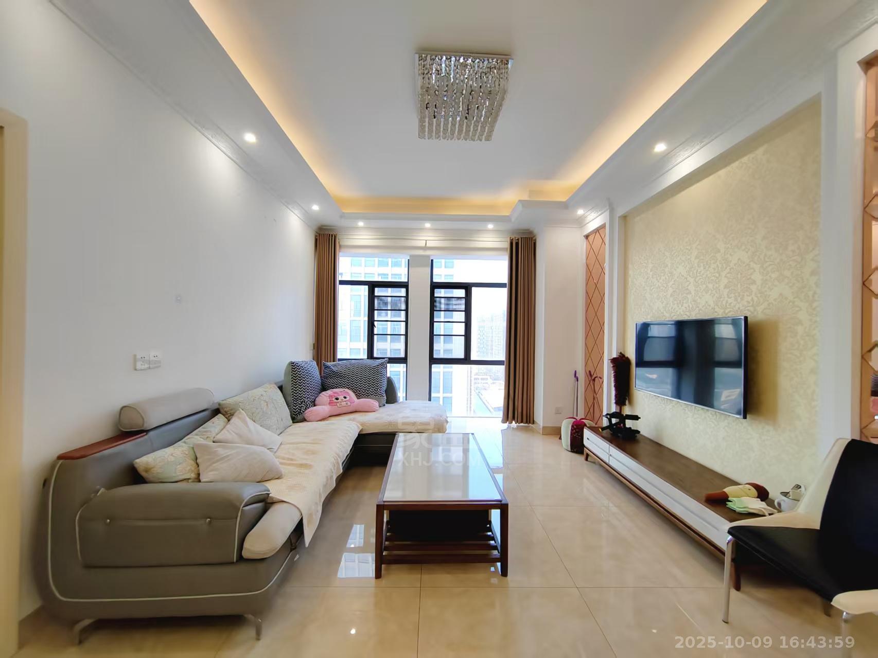 流金岁月-华晨国际 2室1厅1卫 1800.0元/月 流金岁月-华晨国际 2室1厅1卫 1800.0元/月室内图