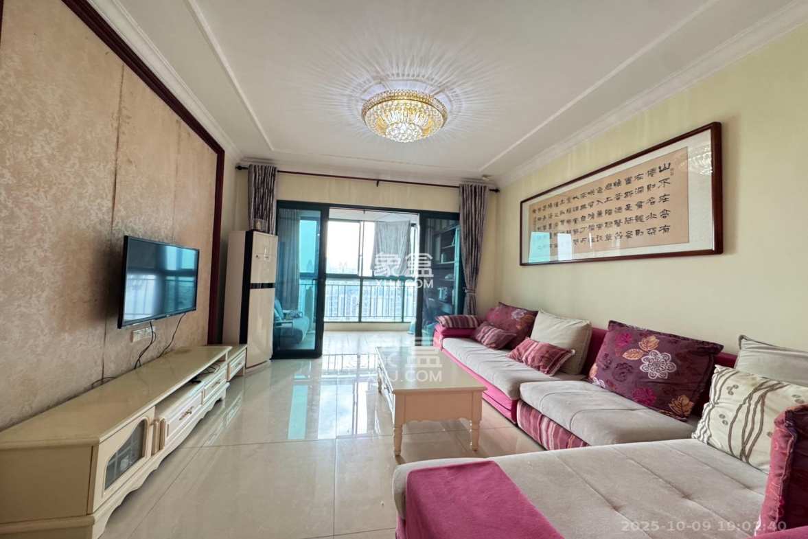 恒大雅苑 2室2厅1卫 2300.0元/月 恒大雅苑 2室2厅1卫 2300.0元/月室内图