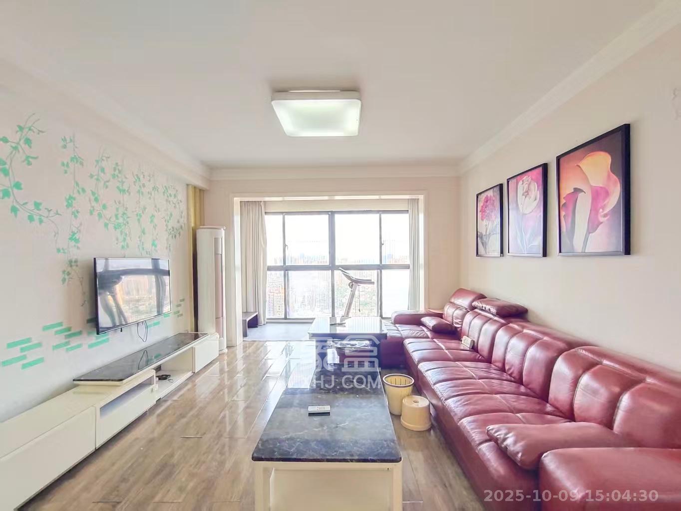 融科东南海  3室2厅2卫    2500.0元/月 融科东南海  3室2厅2卫    2500.0元/月室内图