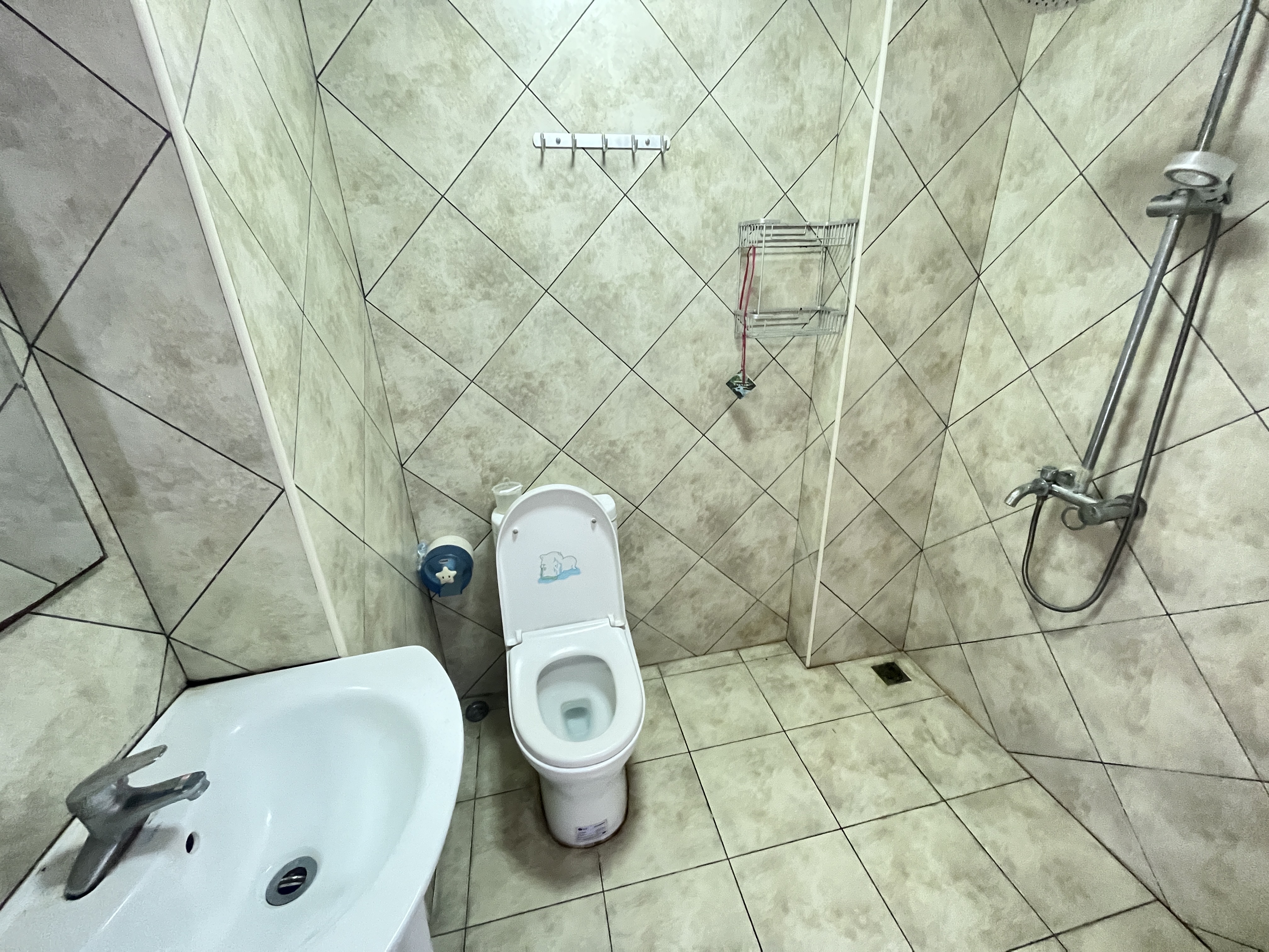 环强御景湾  1室1厅1卫    2200.0元/月室内图