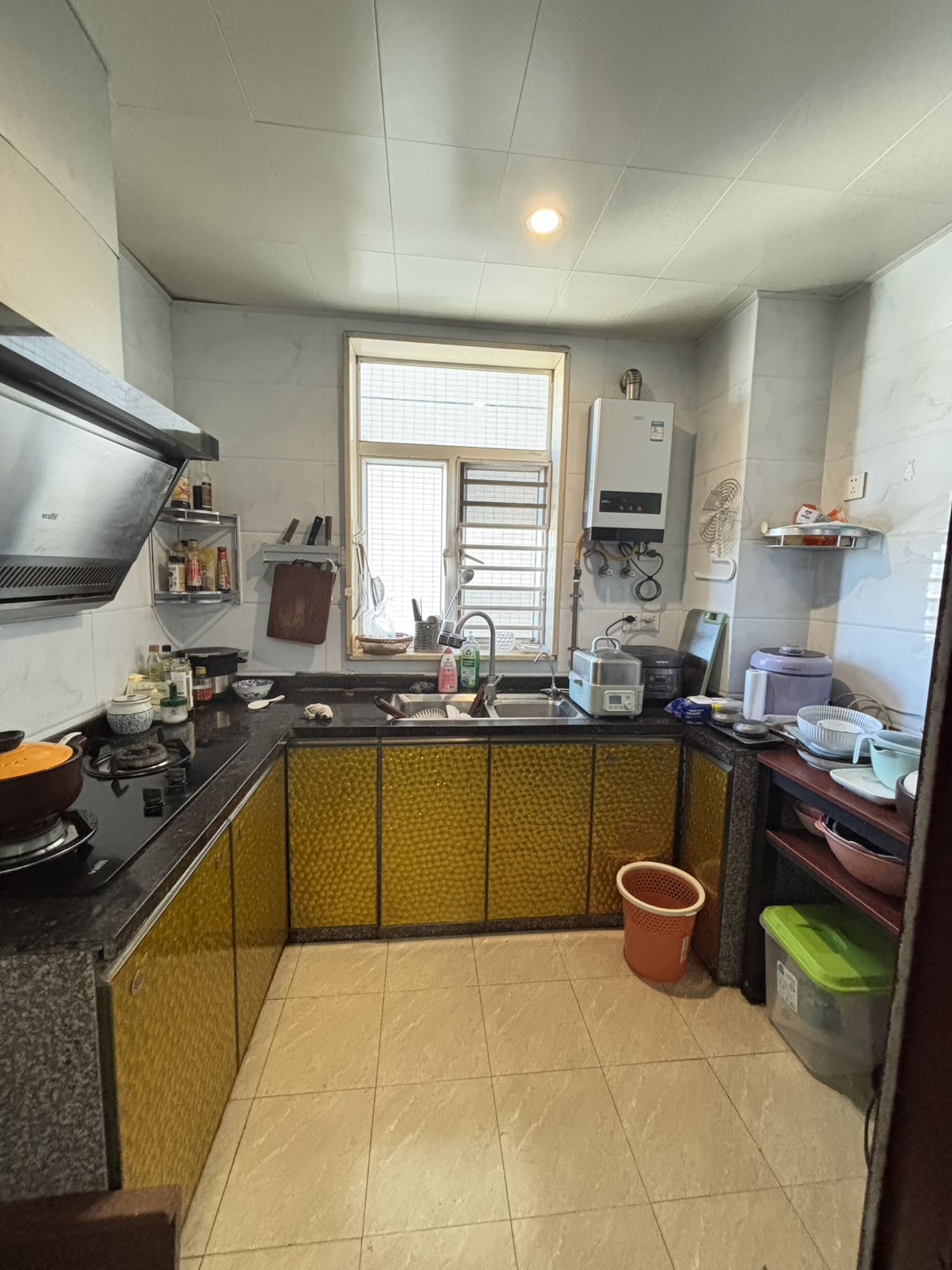 展兴颐龙名居  3室2厅1卫    133.0万室内图