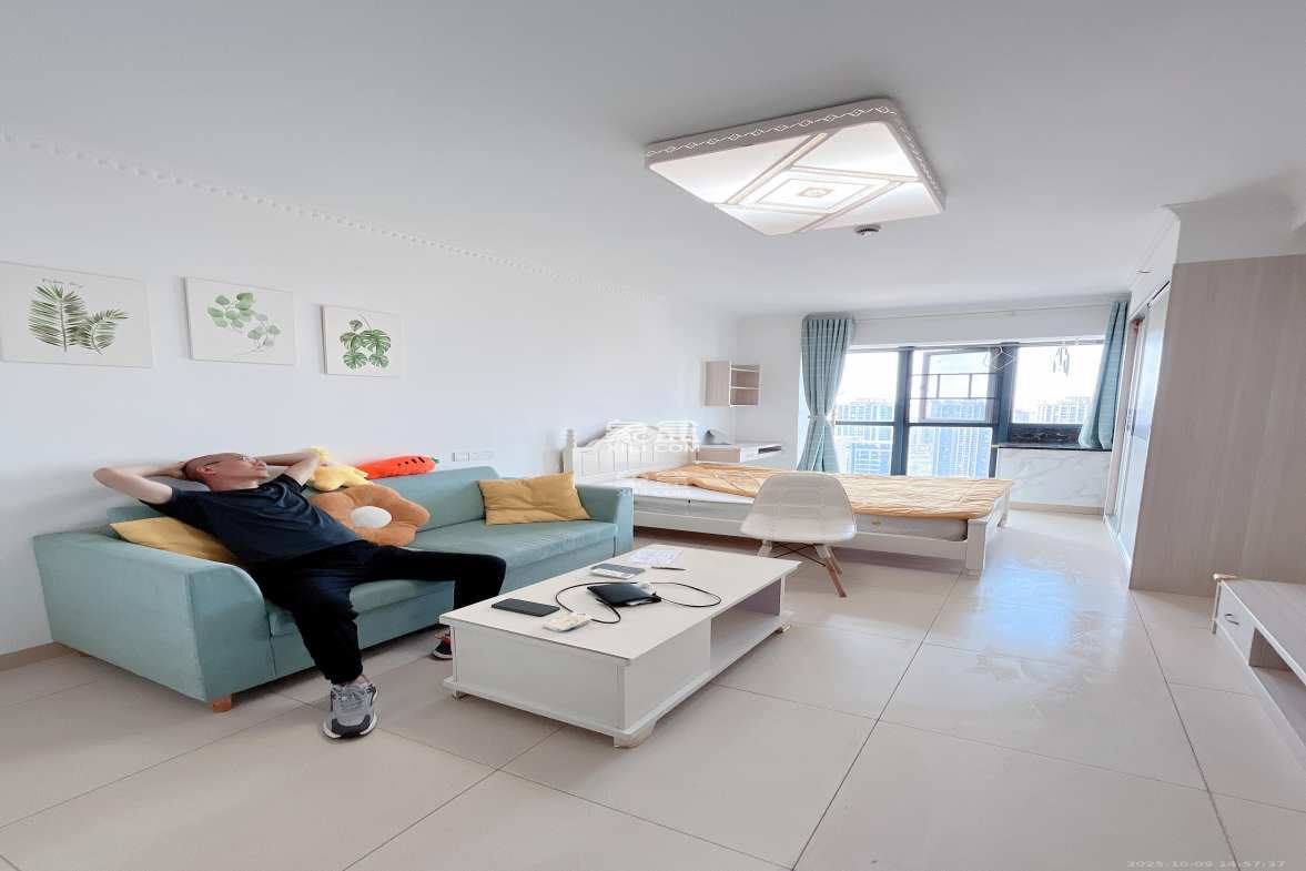 达美美立方 1室1厅1卫 1700.0元/月 达美美立方 1室1厅1卫 1700.0元/月室内图