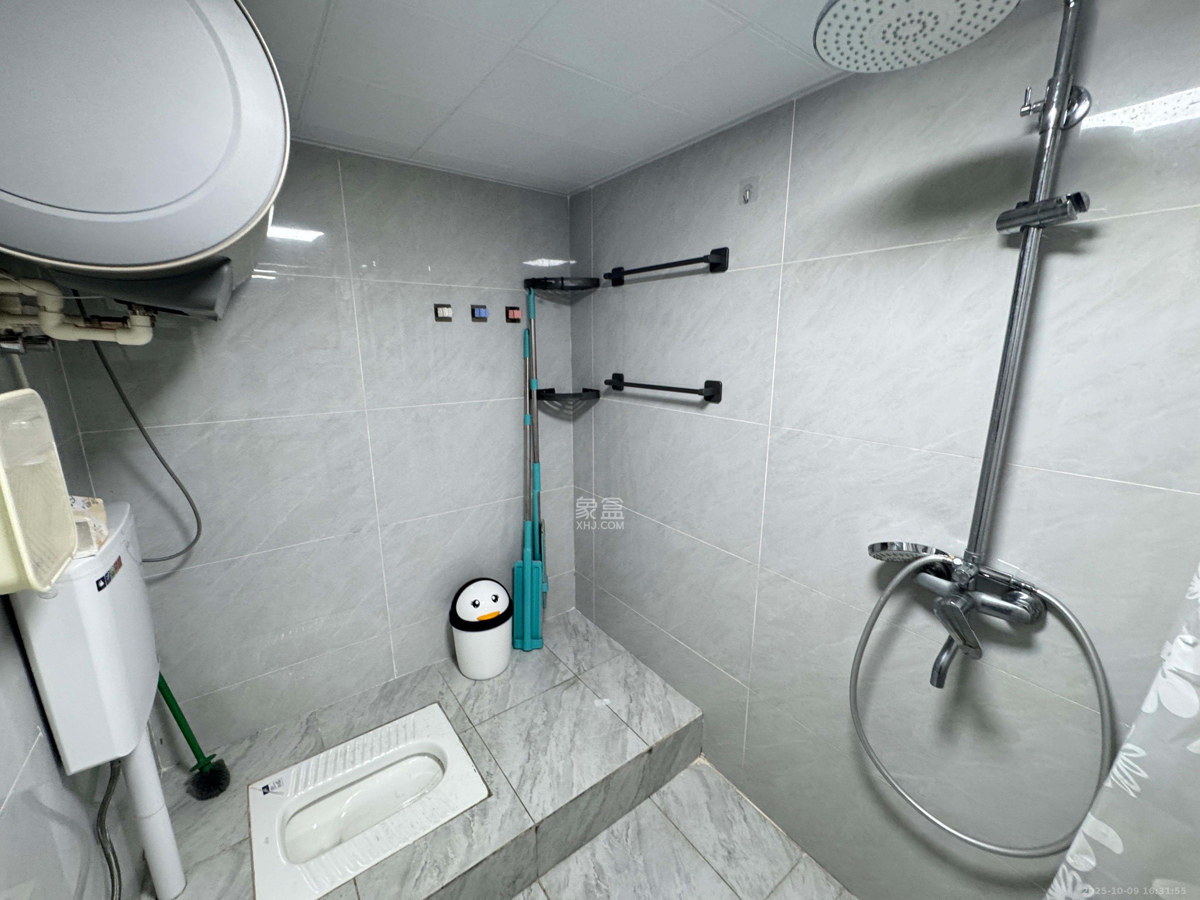 保利天禧EF区 2室1厅1卫 2400.0元/月 保利天禧EF区 2室1厅1卫 2400.0元/月室内图