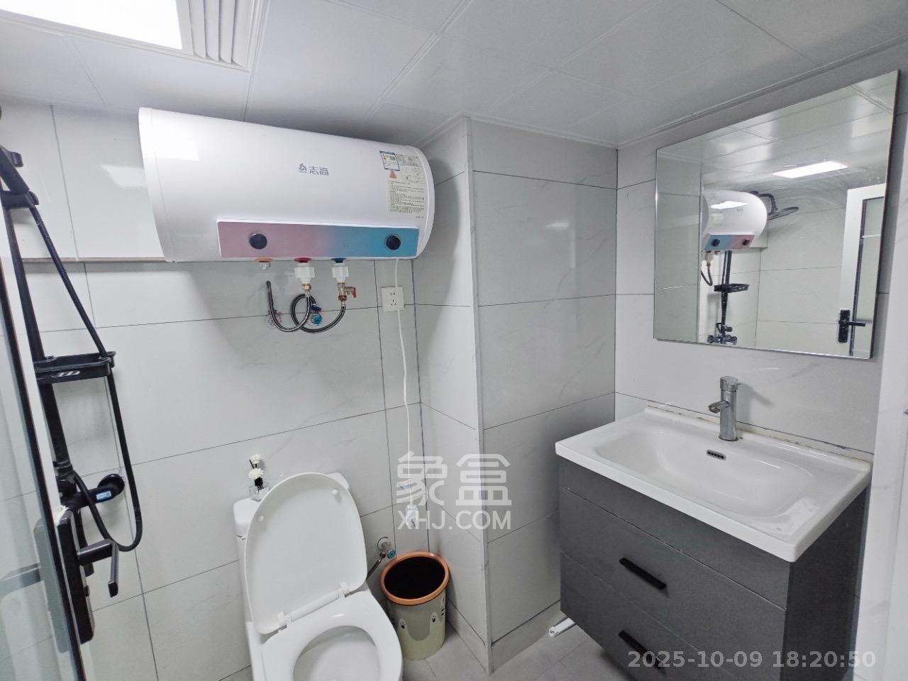 新城悦隽公园 1室1厅1卫 1100.0元/月 新城悦隽公园 1室1厅1卫 1100.0元/月室内图