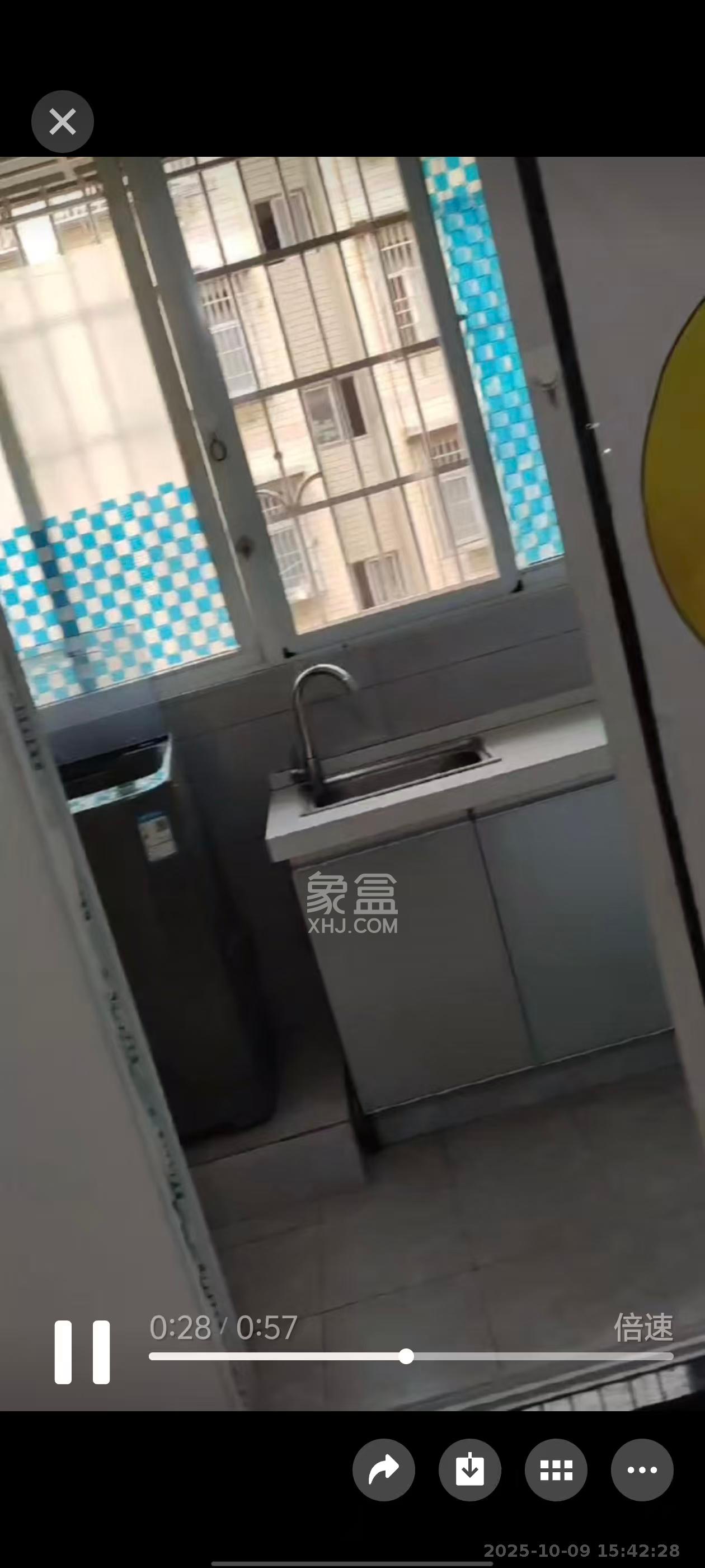 新桥沁园(银港农贸市场) 1室1厅1卫 1200.0元/月 新桥沁园(银港农贸市场) 1室1厅1卫 1200.0元/月室内图