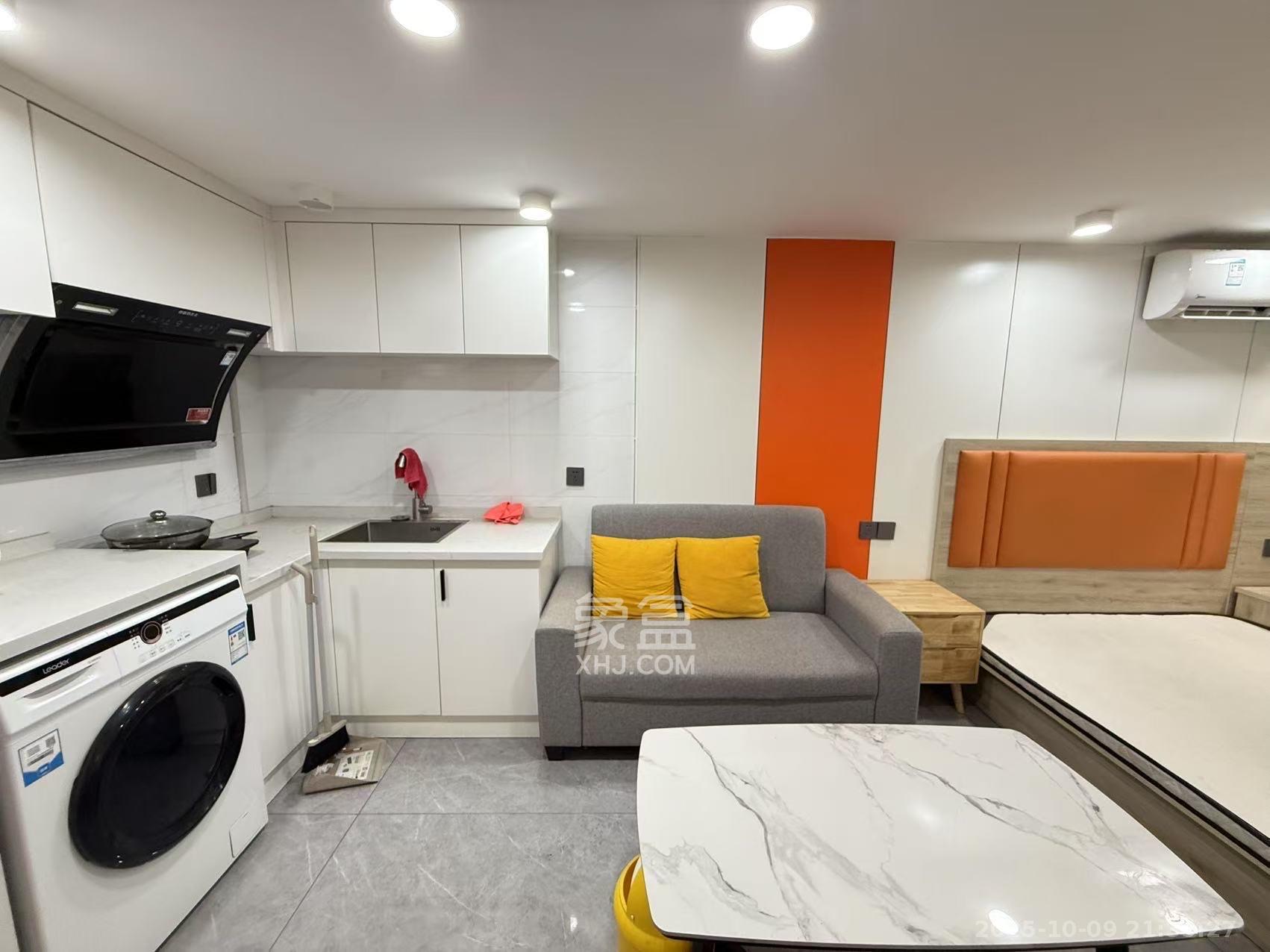 龙湖新壹城  1室0厅0卫    1400.0元/月室内图