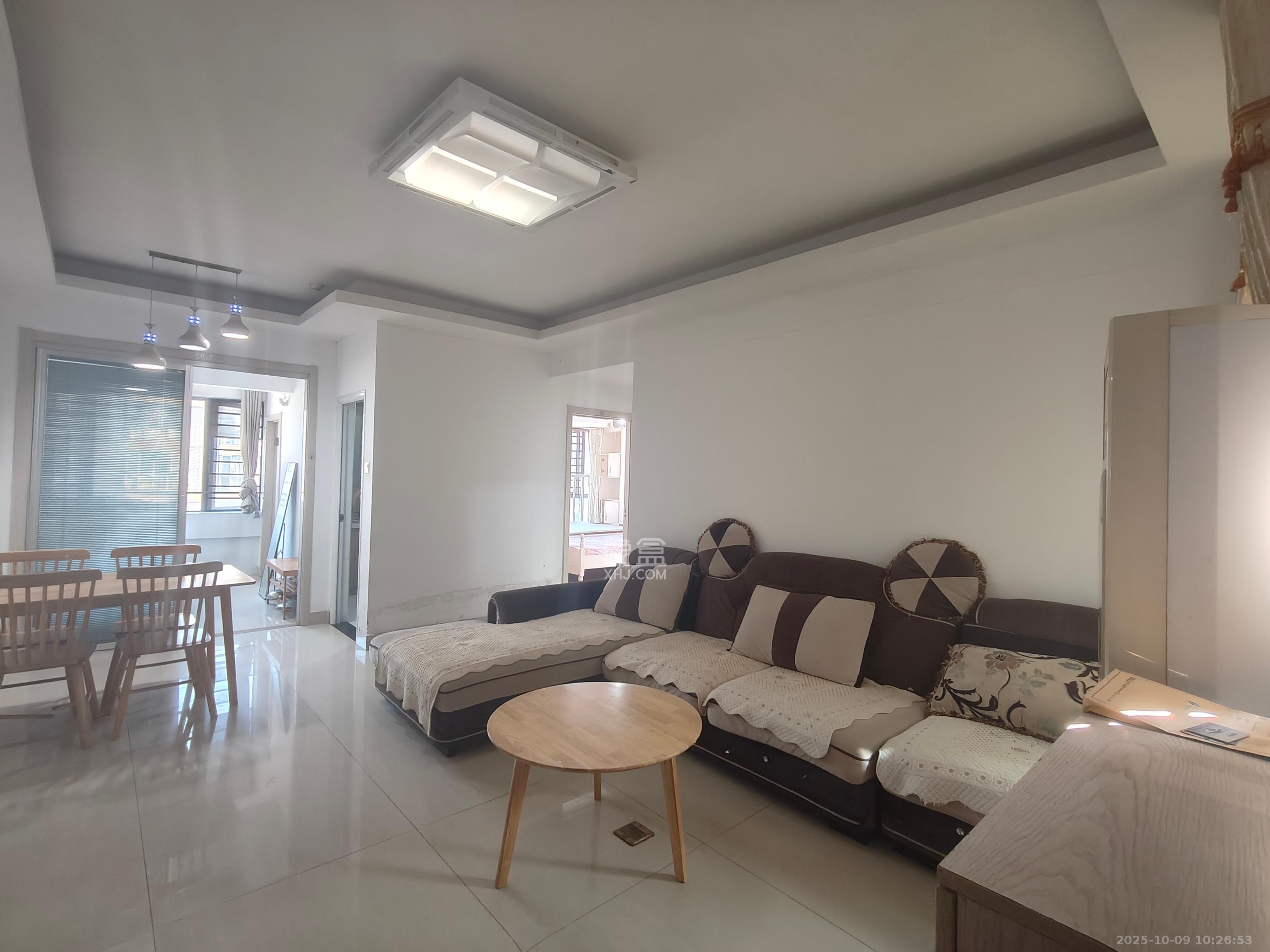 万博汇  3室2厅1卫    3000.0元/月室内图