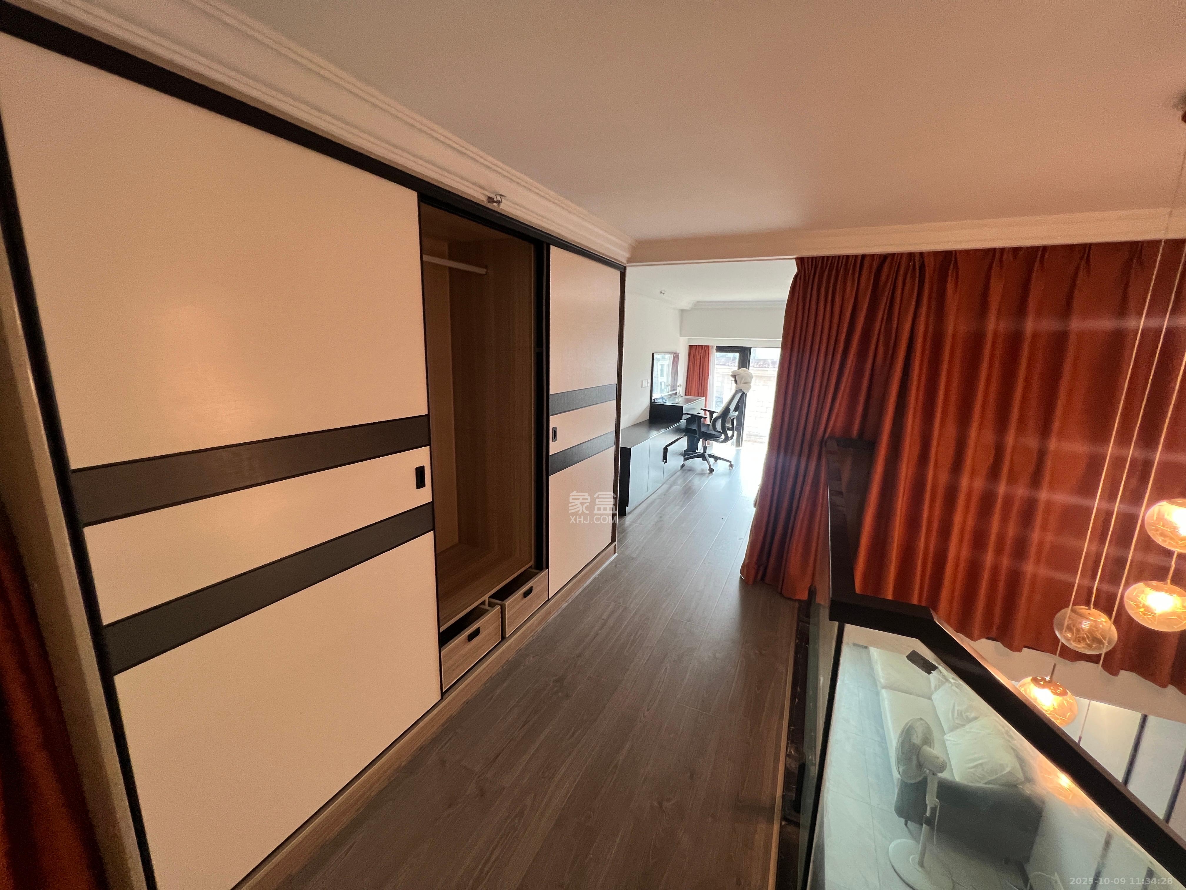 明昇壹城（明昇时代广场）三期  2室1厅1卫    2200.0元/月室内图