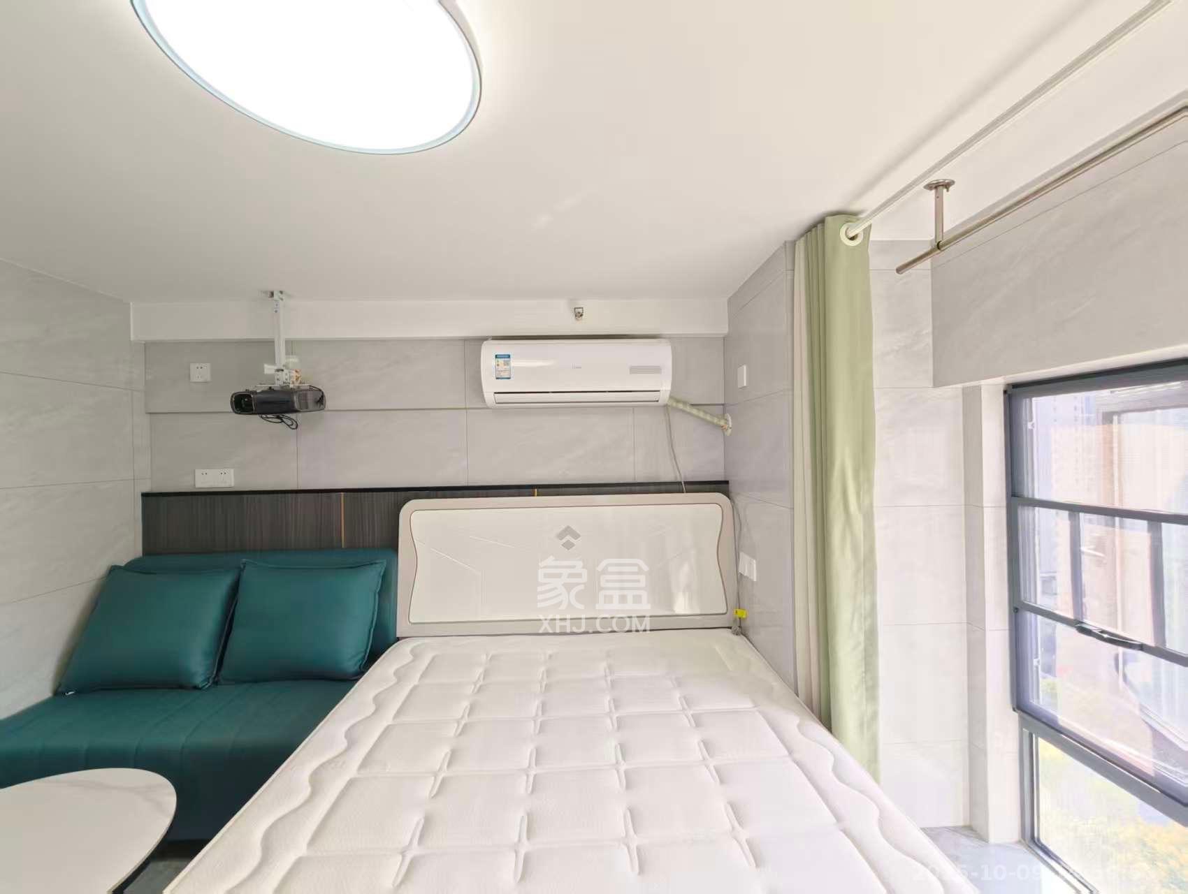 保利恒伟时光印象 1室1厅1卫 1100.0元/月 保利恒伟时光印象 1室1厅1卫 1100.0元/月室内图