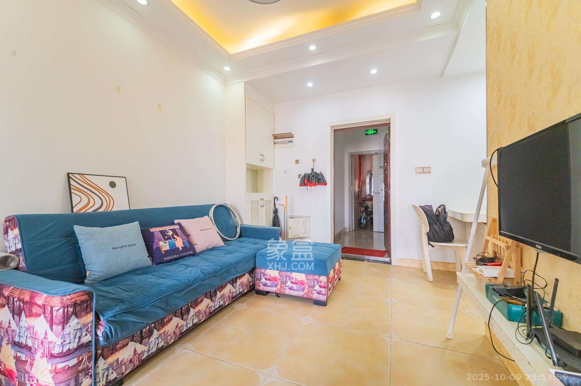 印山蓝色海岸  2室1厅1卫    31.8万