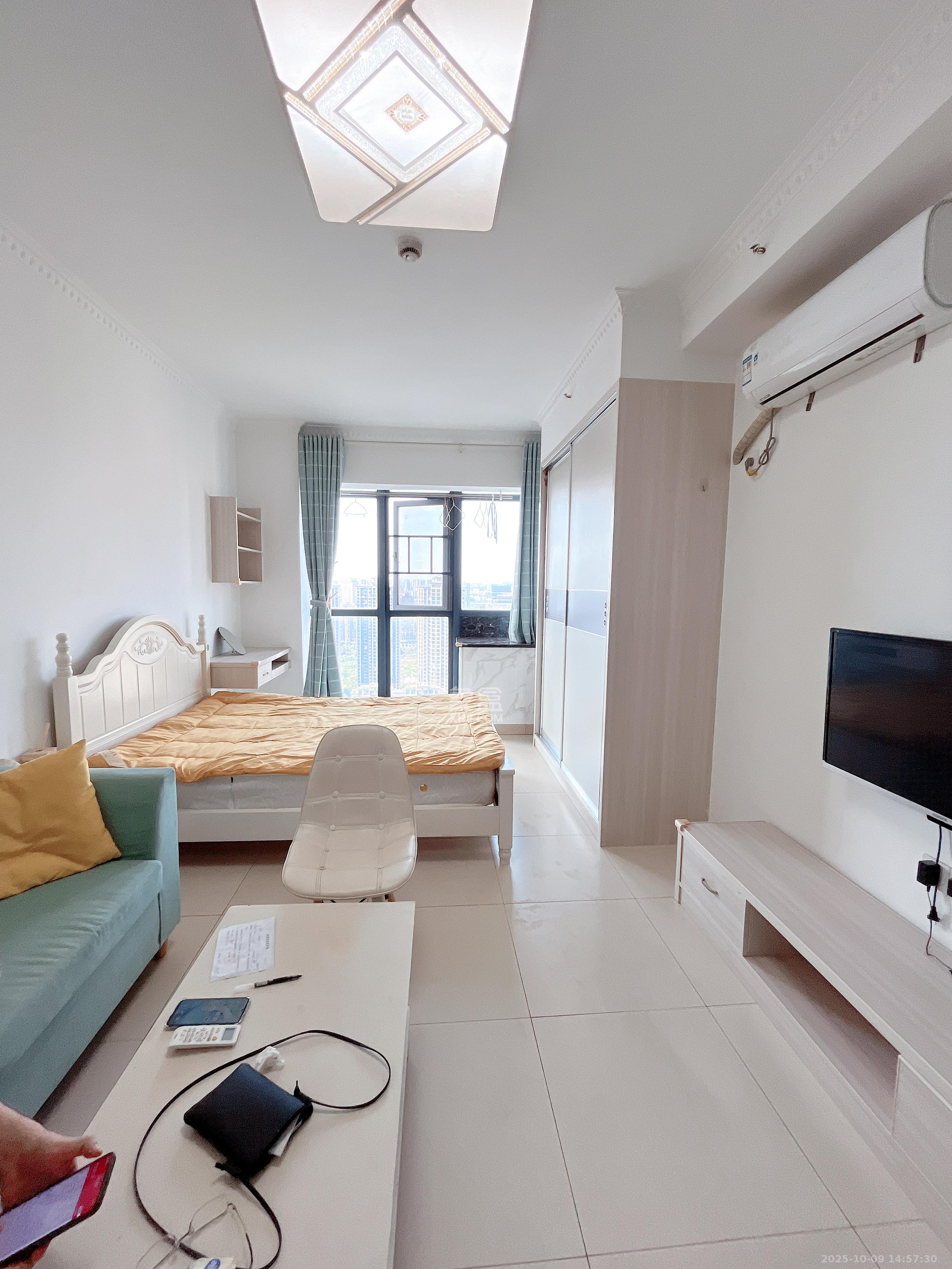 达美美立方  1室1厅1卫    1700.0元/月