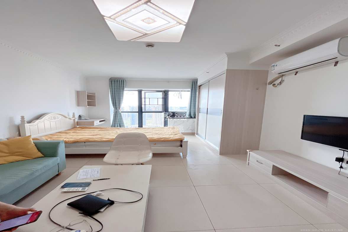 达美美立方 1室1厅1卫 1700.0元/月 达美美立方 1室1厅1卫 1700.0元/月室内图