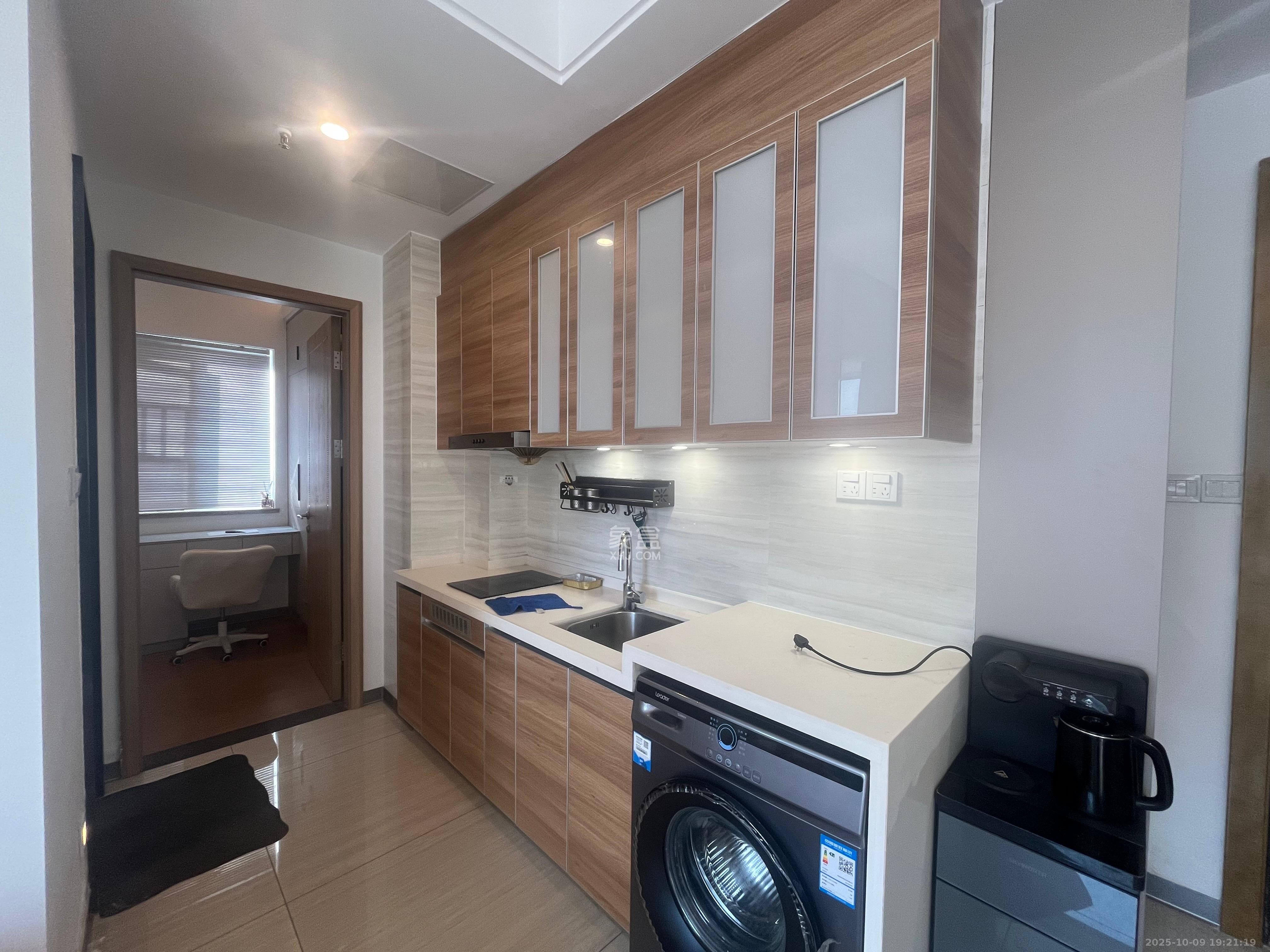 恒大时代广场  1室1厅1卫    1200.0元/月室内图