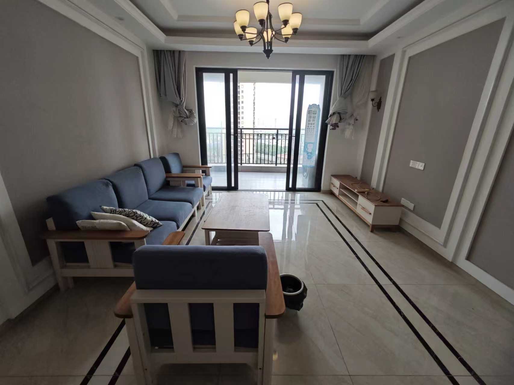 滨江世纪佳城（北区）  3室2厅2卫    3000.0元/月