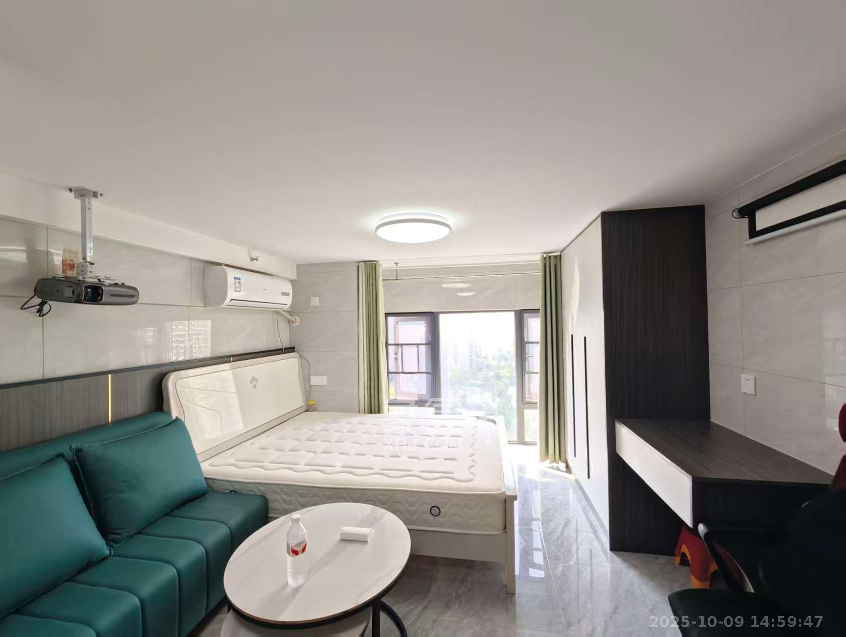 保利恒伟时光印象 1室1厅1卫 1100.0元/月 保利恒伟时光印象 1室1厅1卫 1100.0元/月室内图