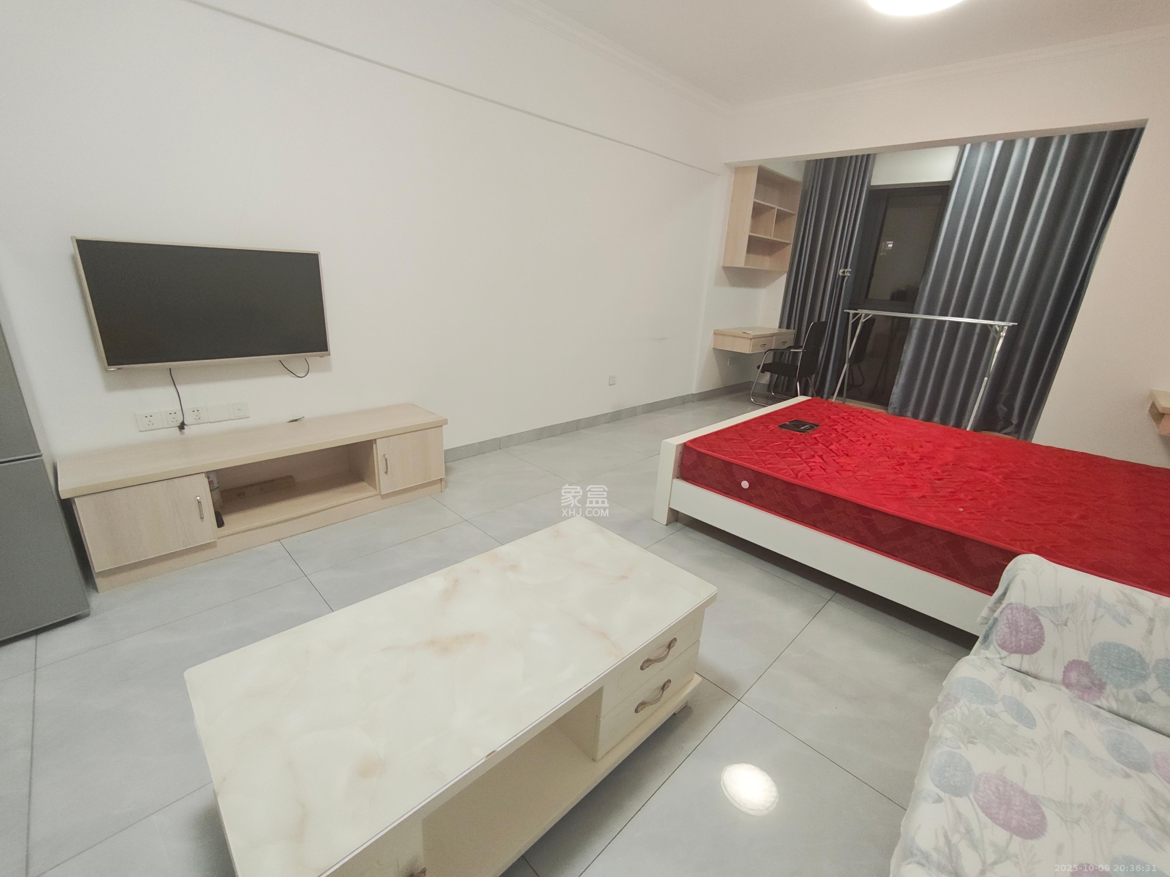 创世纪广场 1室1厅1卫 1400.0元/月 创世纪广场 1室1厅1卫 1400.0元/月室内图