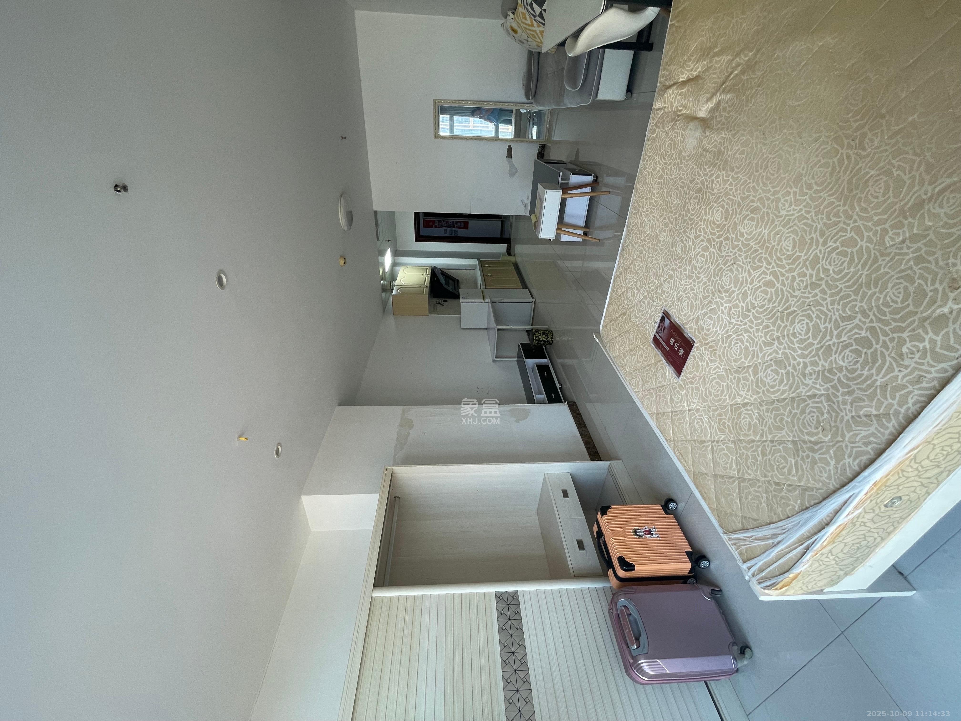 奥克斯缔壹城  1室1厅1卫    1500.0元/月 奥克斯缔壹城  1室1厅1卫    1500.0元/月室内图