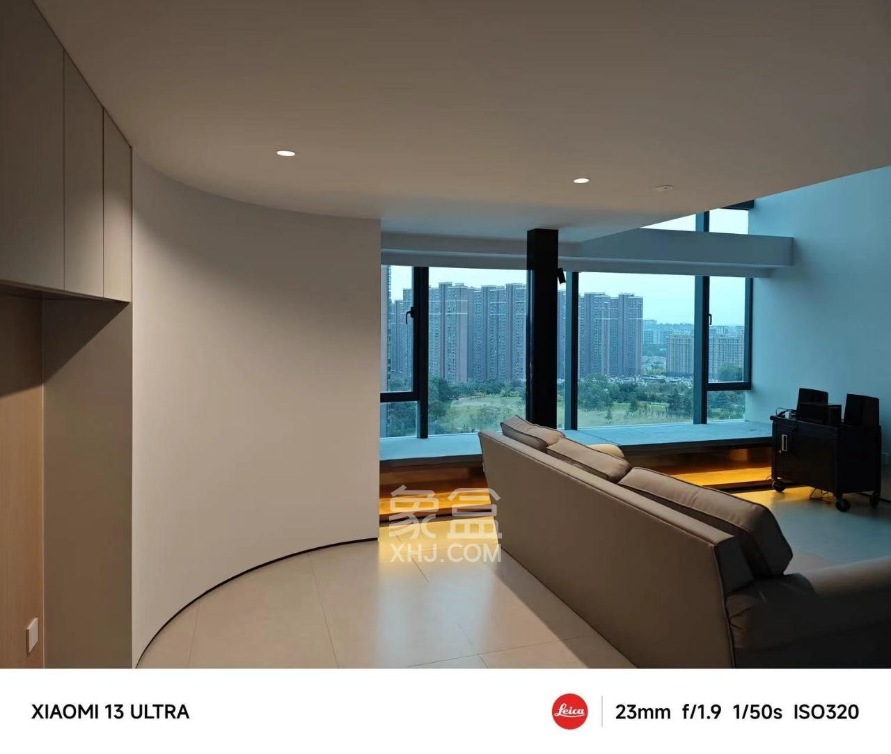 京武浪琴山三期（京武中心）  2室1厅1卫    5800.0元/月室内图