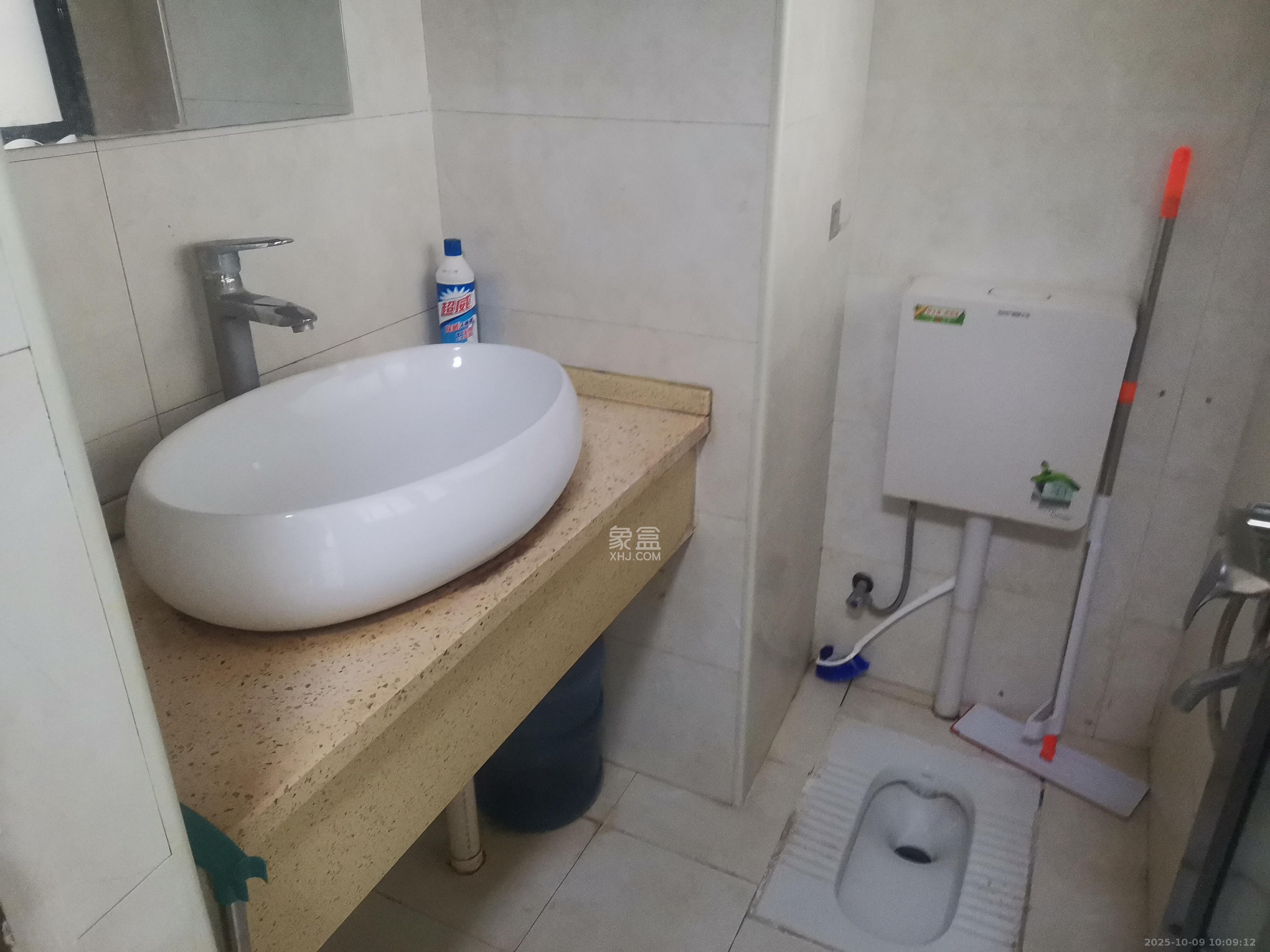 湘熙水郡（观澜海赋家园）  1室1厅1卫    1400.0元/月室内图