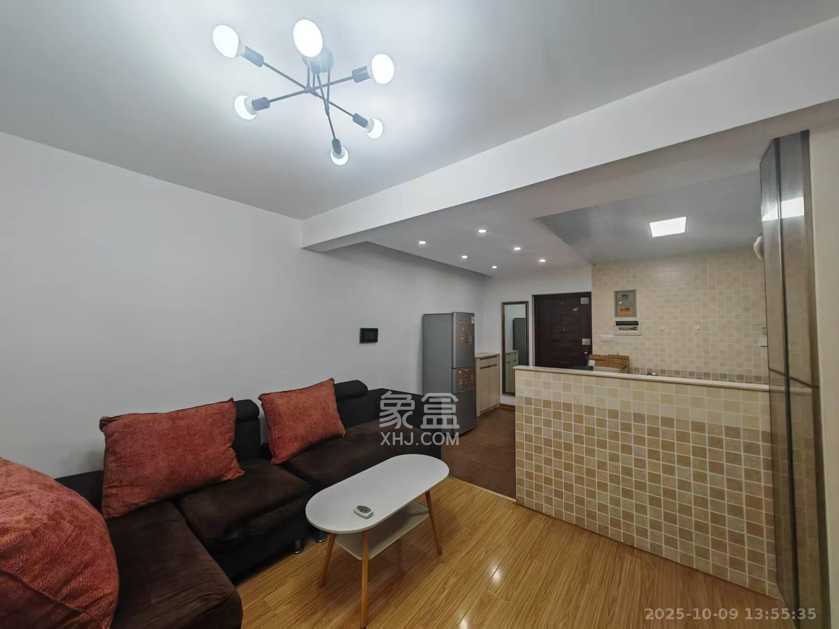 铂宫 2室1厅1卫 3000.0元/月 铂宫 2室1厅1卫 3000.0元/月室内图