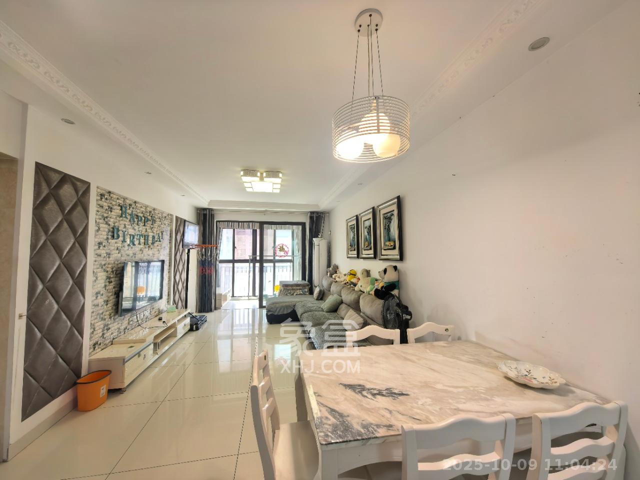 华润五彩城 3室2厅1卫 2000.0元/月 华润五彩城 3室2厅1卫 2000.0元/月室内图