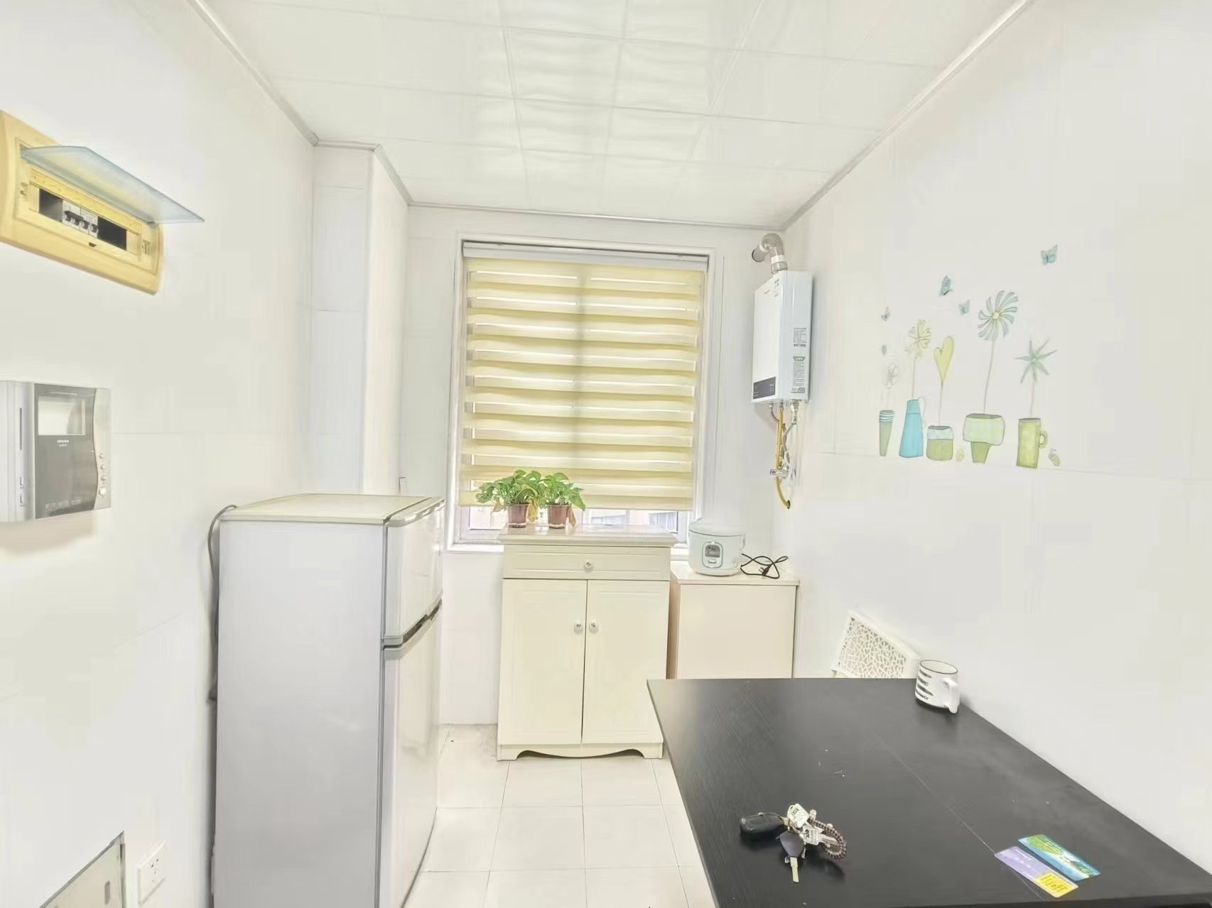 冠都现代城(冠都幸福彼岸) 1室1厅2卫 1000.0元/月 冠都现代城(冠都幸福彼岸) 1室1厅2卫 1000.0元/月室内图