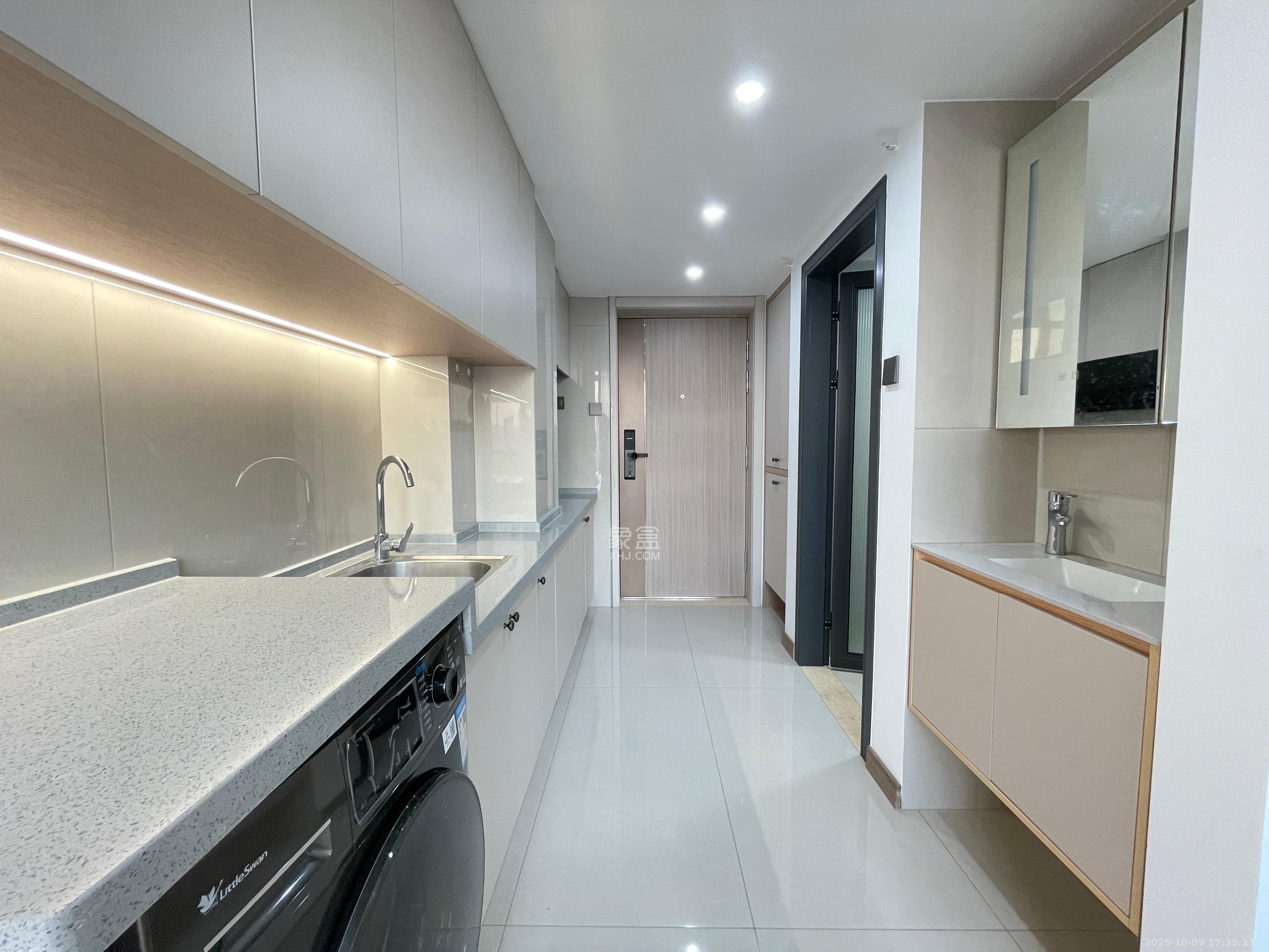 力高凤凰新天  1室1厅1卫    2300.0元/月室内图