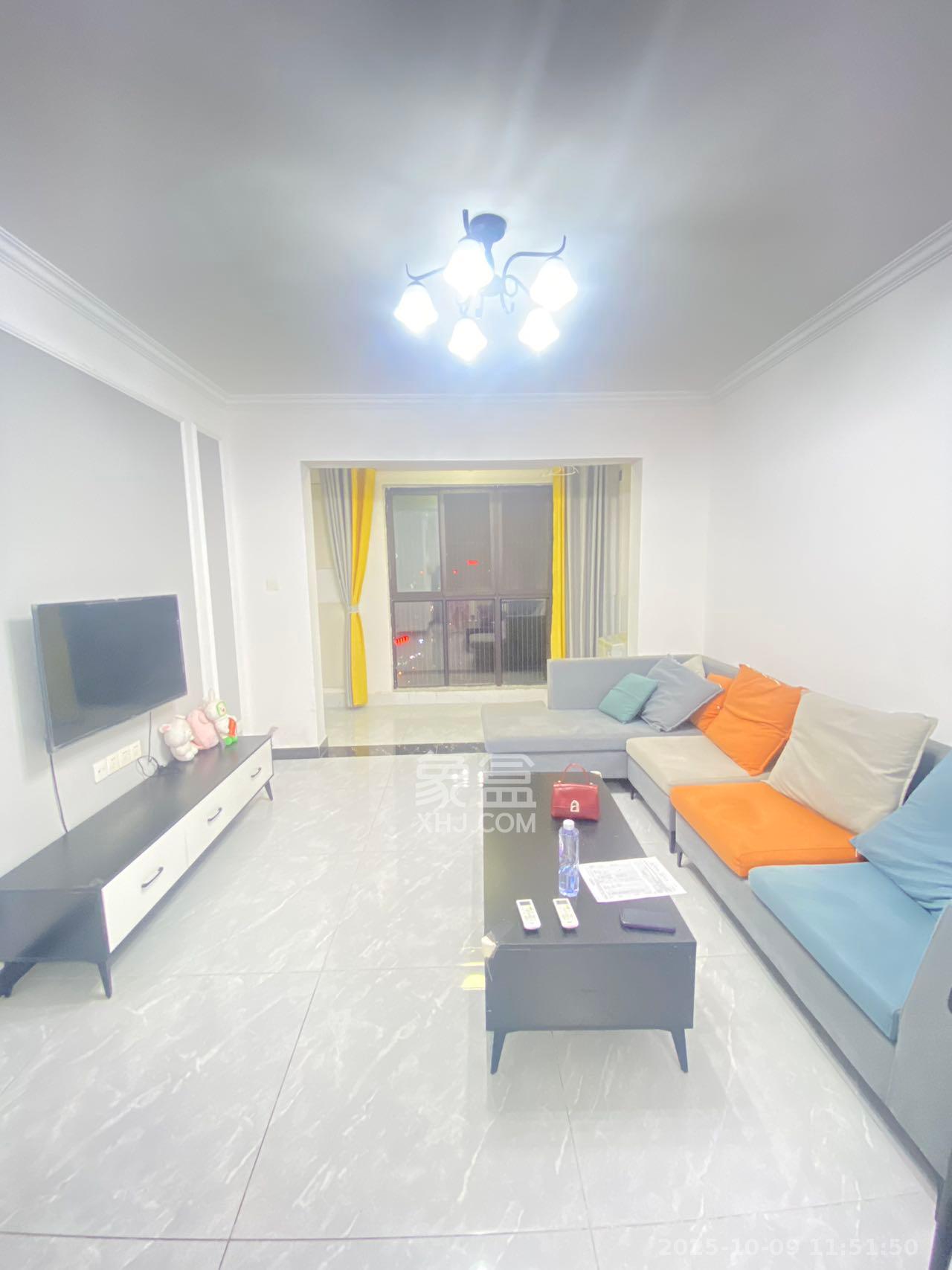 绿地新都会  3室2厅2卫    2400.0元/月 绿地新都会  3室2厅2卫    2400.0元/月