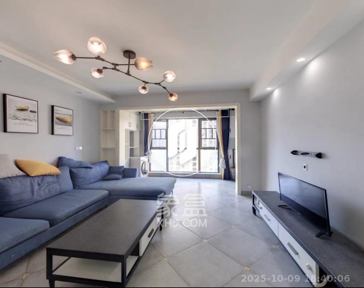 绿地新都会 3室2厅1卫 2300.0元/月 绿地新都会 3室2厅1卫 2300.0元/月室内图