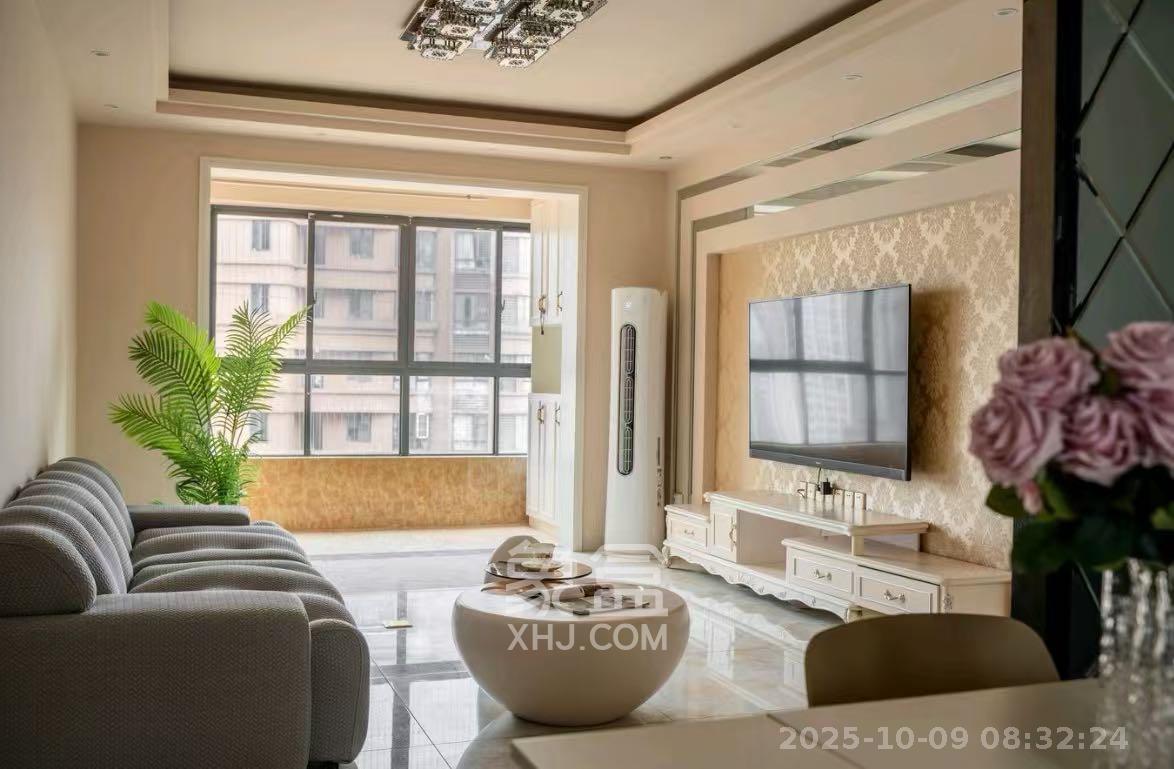 五矿万境水岸一期(万境水岸嘉苑)  3室2厅2卫    2800.0元/月 五矿万境水岸一期(万境水岸嘉苑)  3室2厅2卫    2800.0元/月室内图