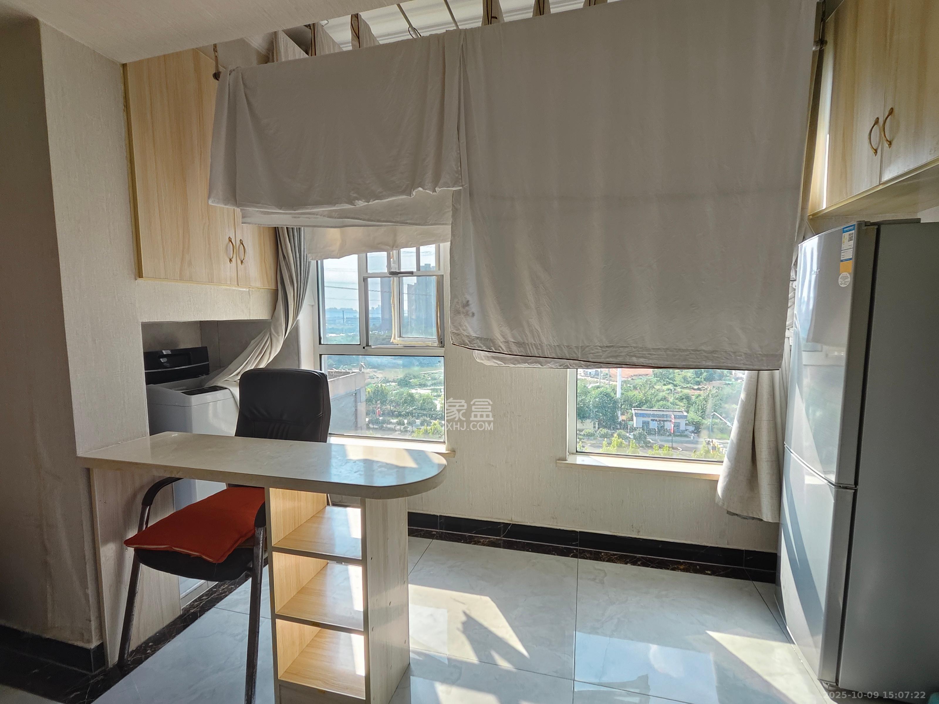 MOMA当代广场 1室1厅1卫 1200.0元/月 MOMA当代广场 1室1厅1卫 1200.0元/月室内图