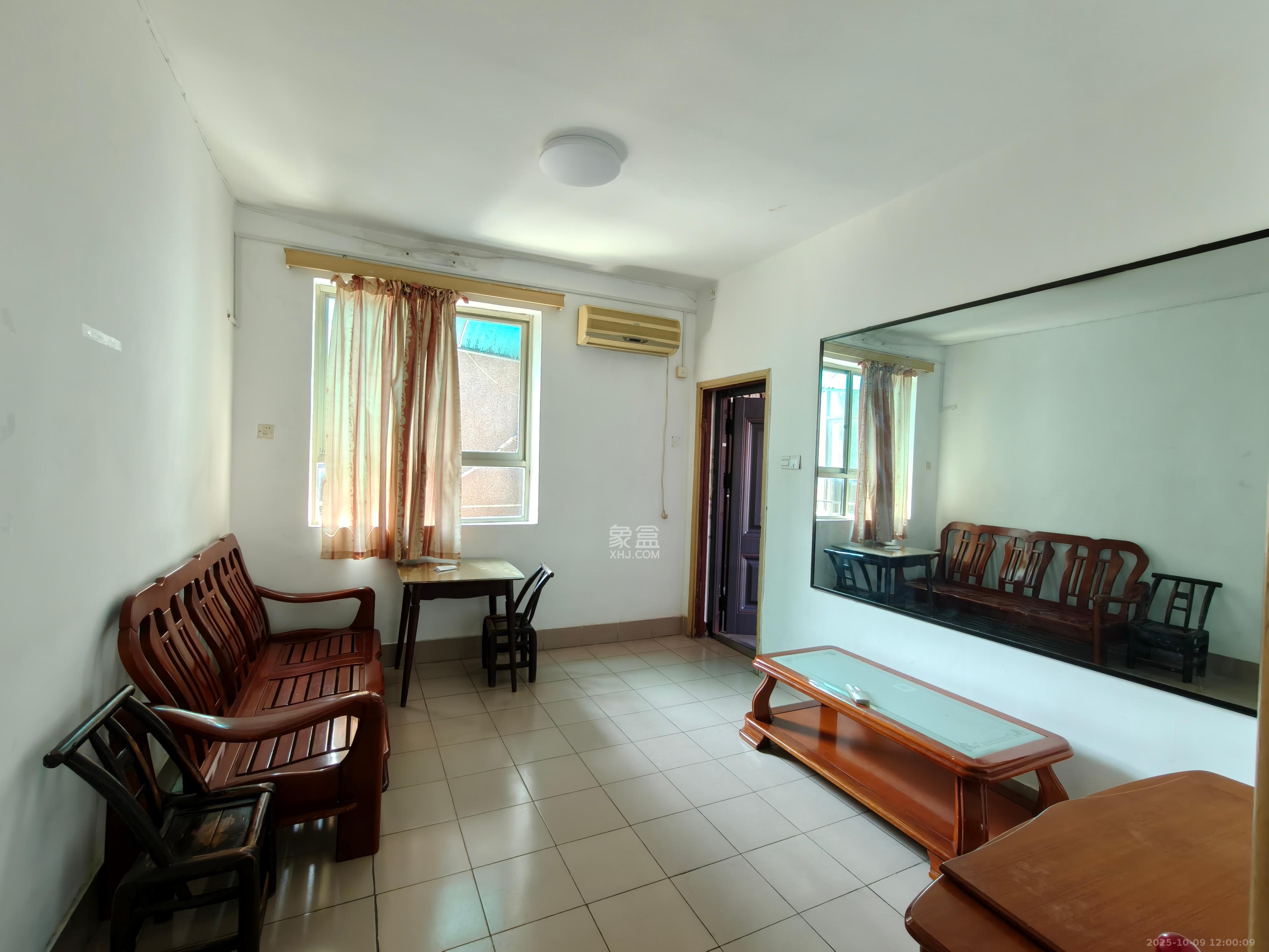 湖橡宿舍/湖橡小区 2室1厅1卫 1500.0元/月 湖橡宿舍/湖橡小区 2室1厅1卫 1500.0元/月室内图