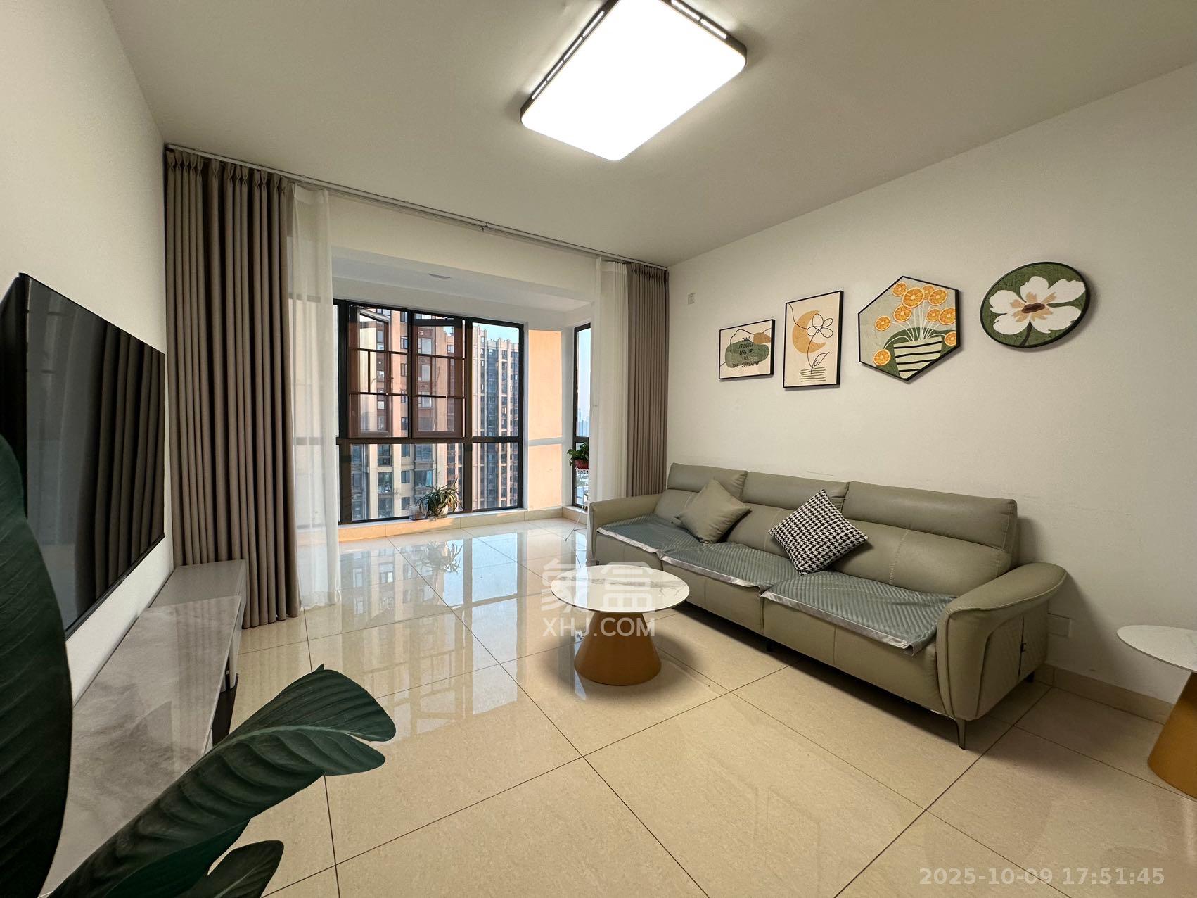 广泽上苑 3室2厅2卫 2500.0元/月 广泽上苑 3室2厅2卫 2500.0元/月室内图