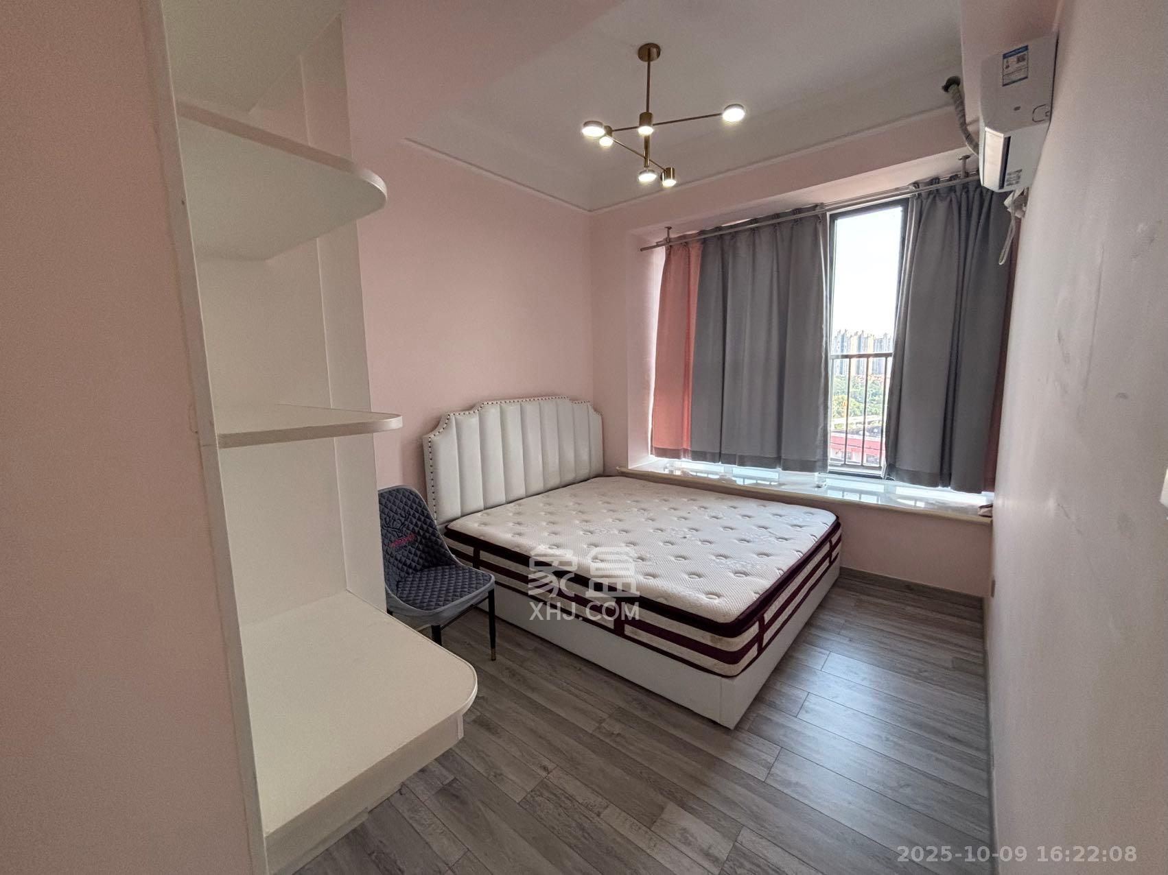 湘一书香里 3室1厅1卫 3800.0元/月 湘一书香里 3室1厅1卫 3800.0元/月室内图