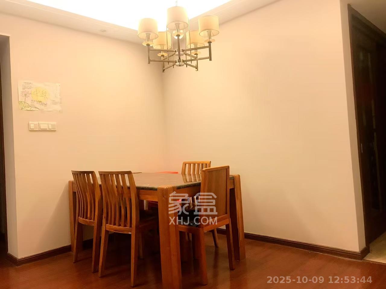 万科金域华府二期 3室2厅1卫 2500.0元/月 万科金域华府二期 3室2厅1卫 2500.0元/月室内图