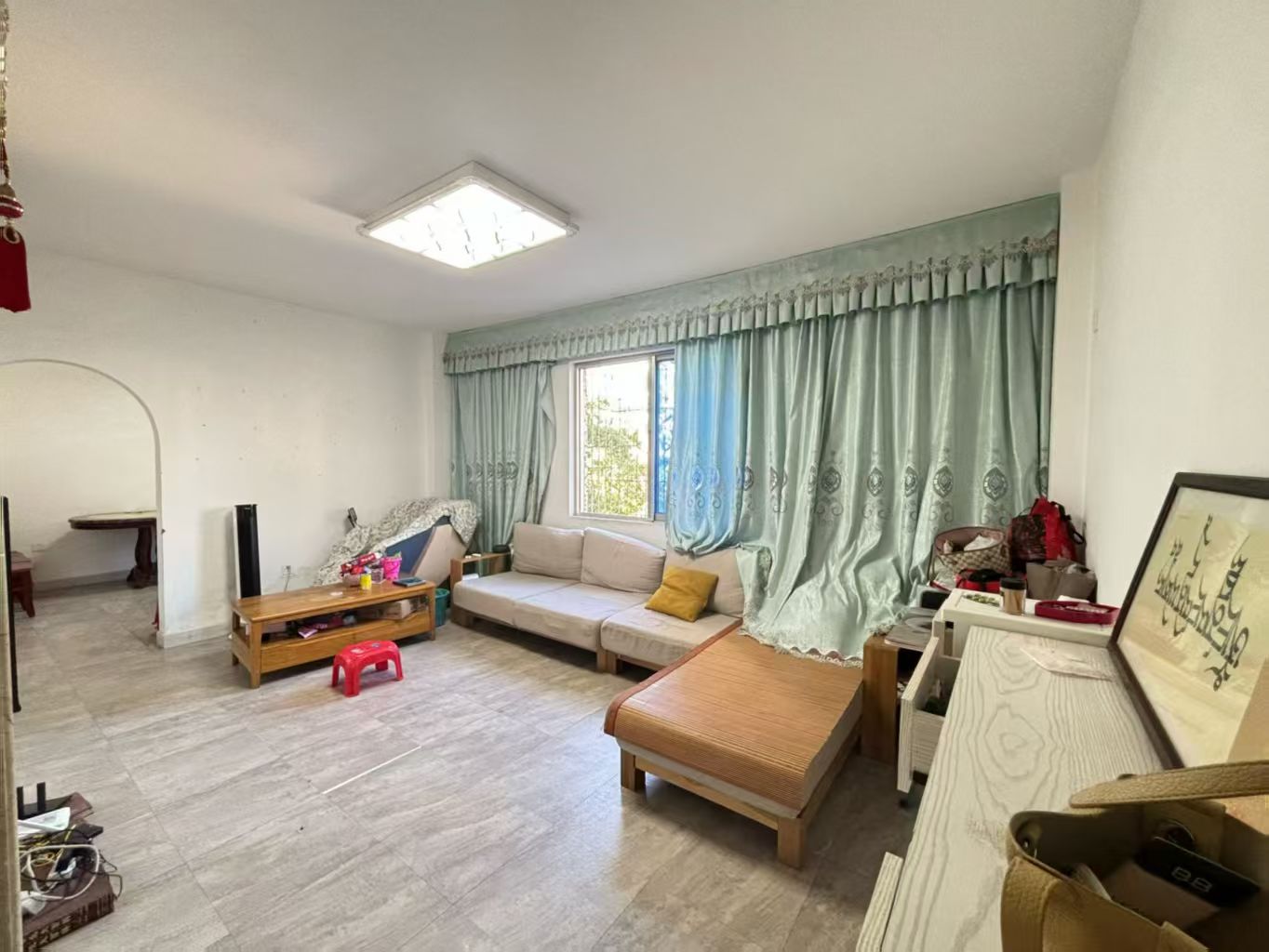 玉和花园一期 3室2厅1卫 99.0万 玉和花园一期 3室2厅1卫 99.0万户型图