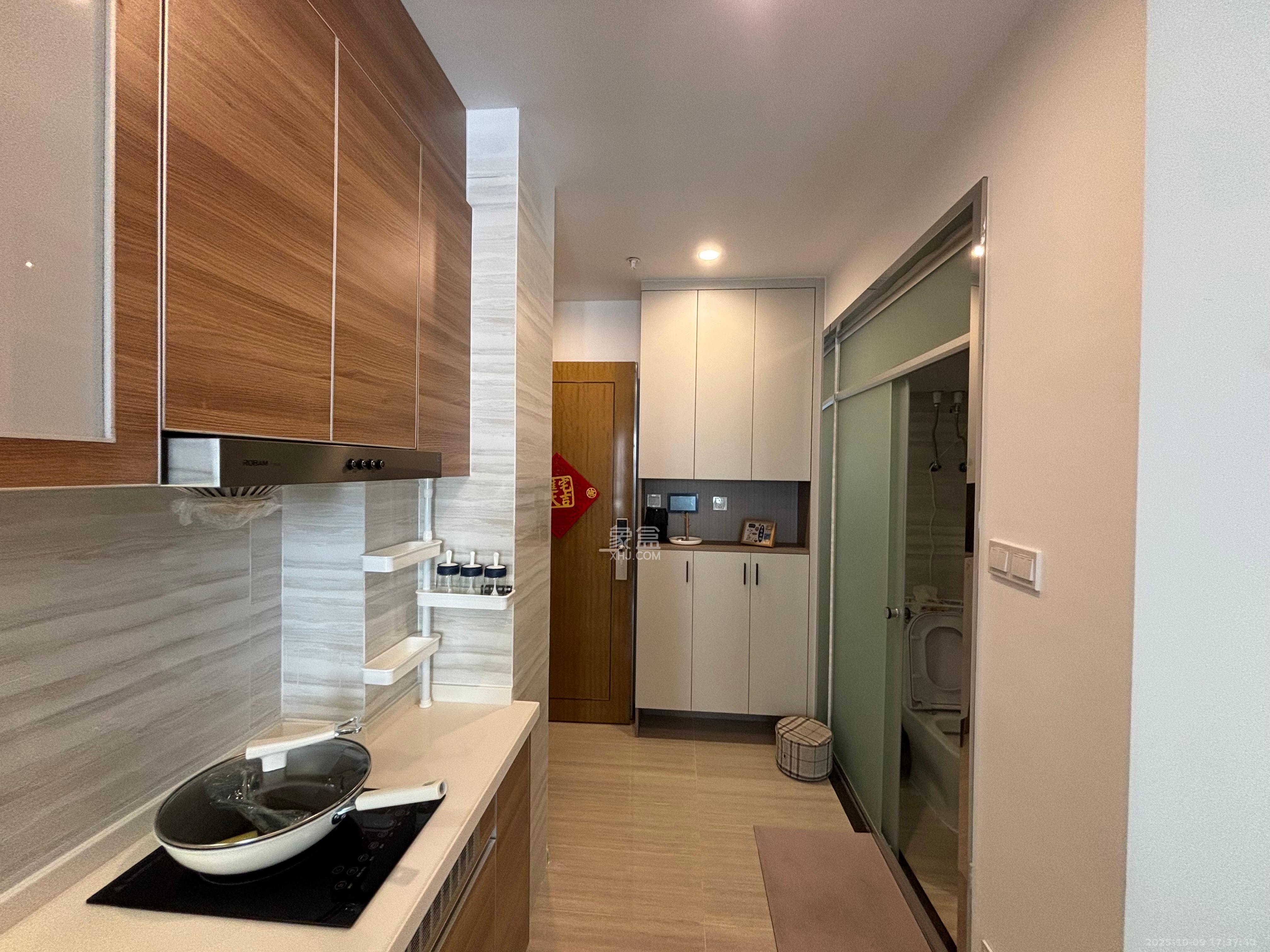 恒大时代广场  1室1厅1卫    1100.0元/月室内图