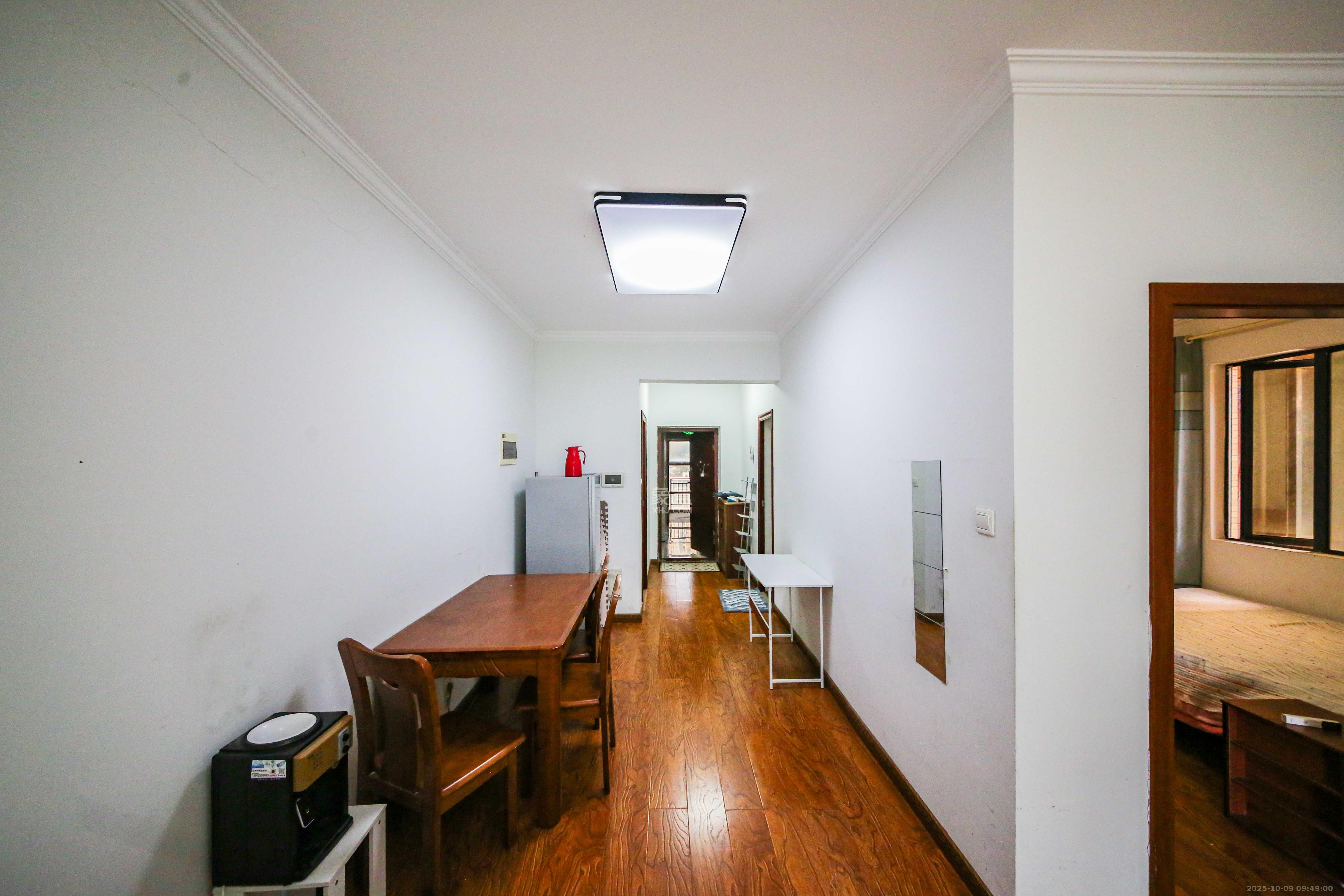 中南红领邦（红星嘉和苑）  2室2厅1卫    67.0万客厅